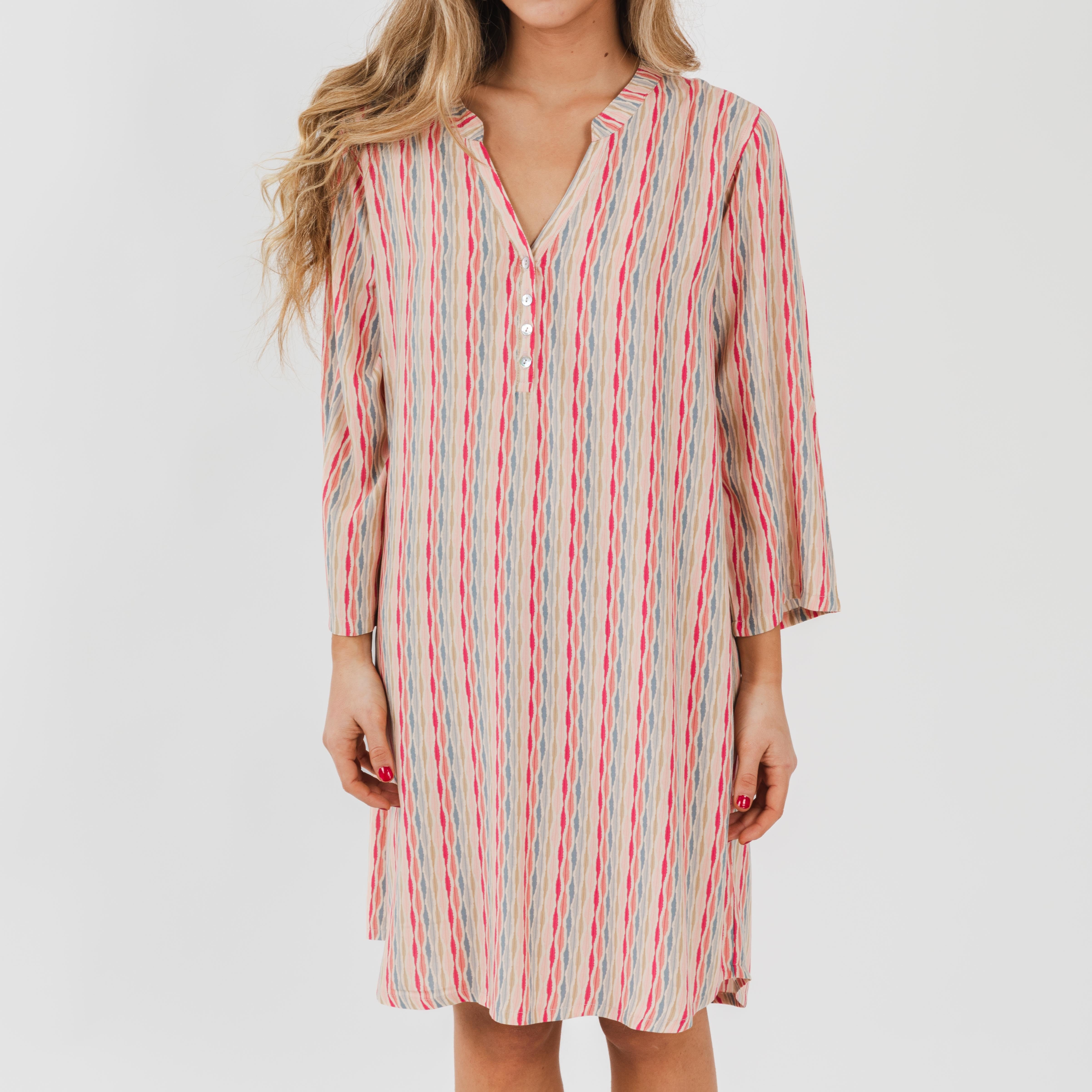 CAMICIA IN VISCOSA VILLA