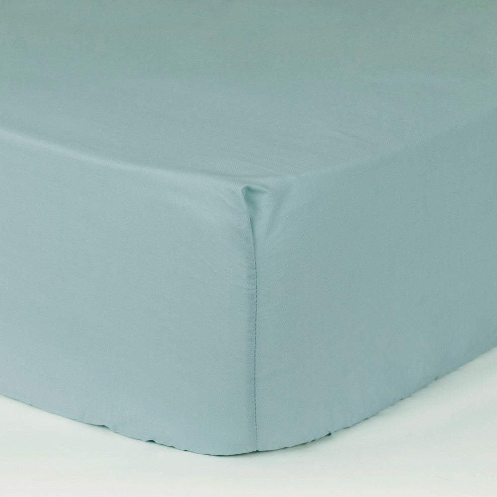 TINTURA PER LENZUOLO CON ANGOLI IN COTONE