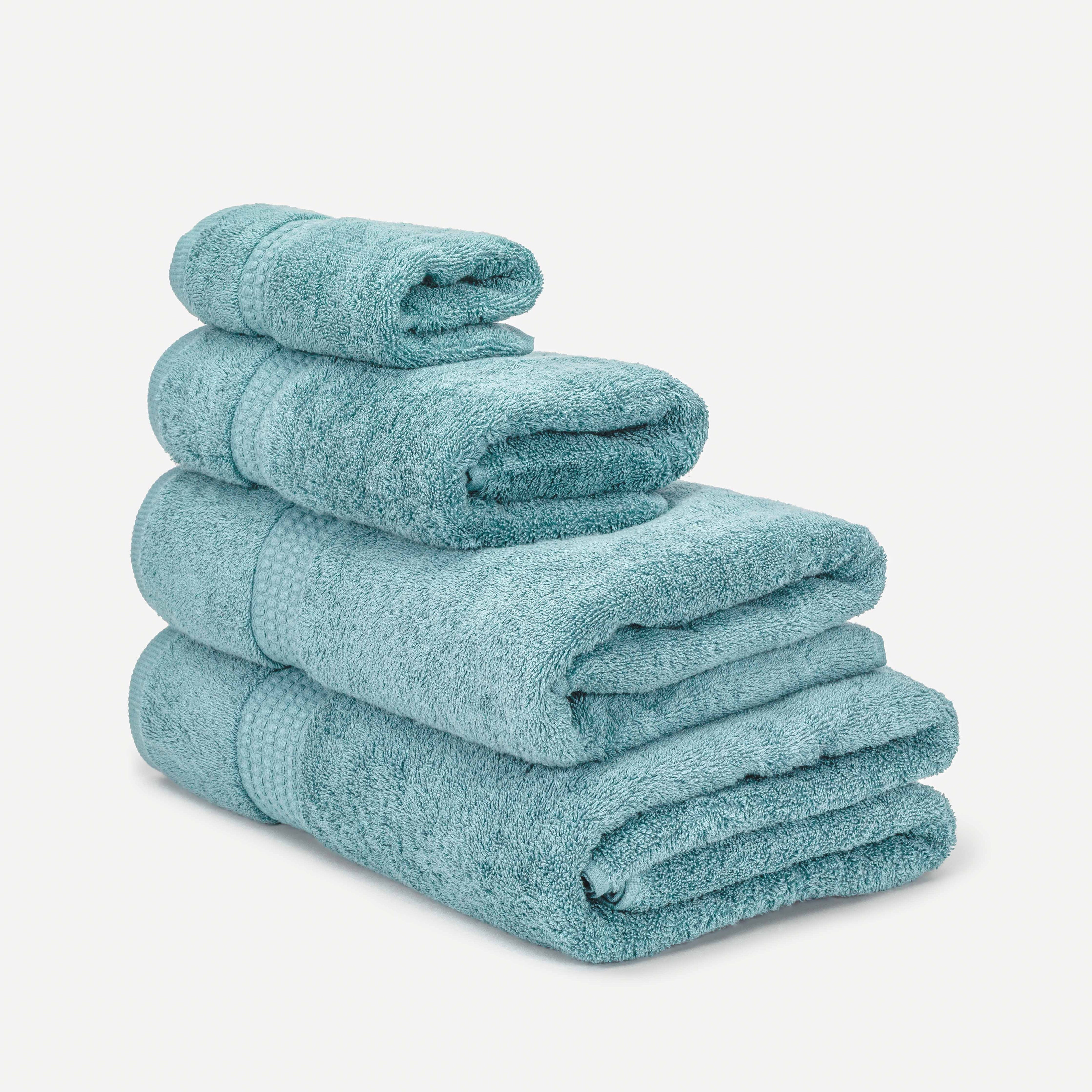 Toalla de baño 700gr agua marina