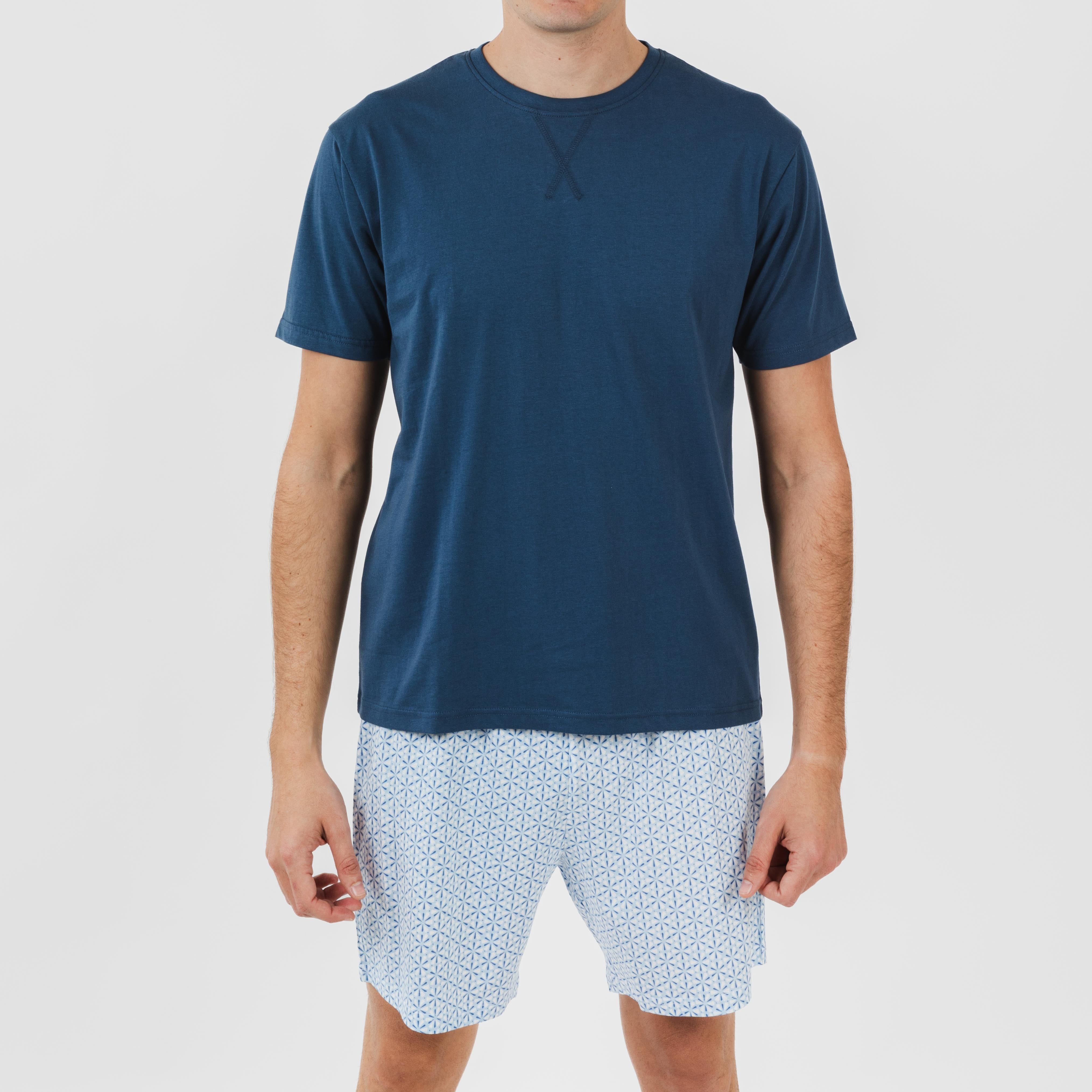 PIJAMA CURT ALG HOME TIMÓ