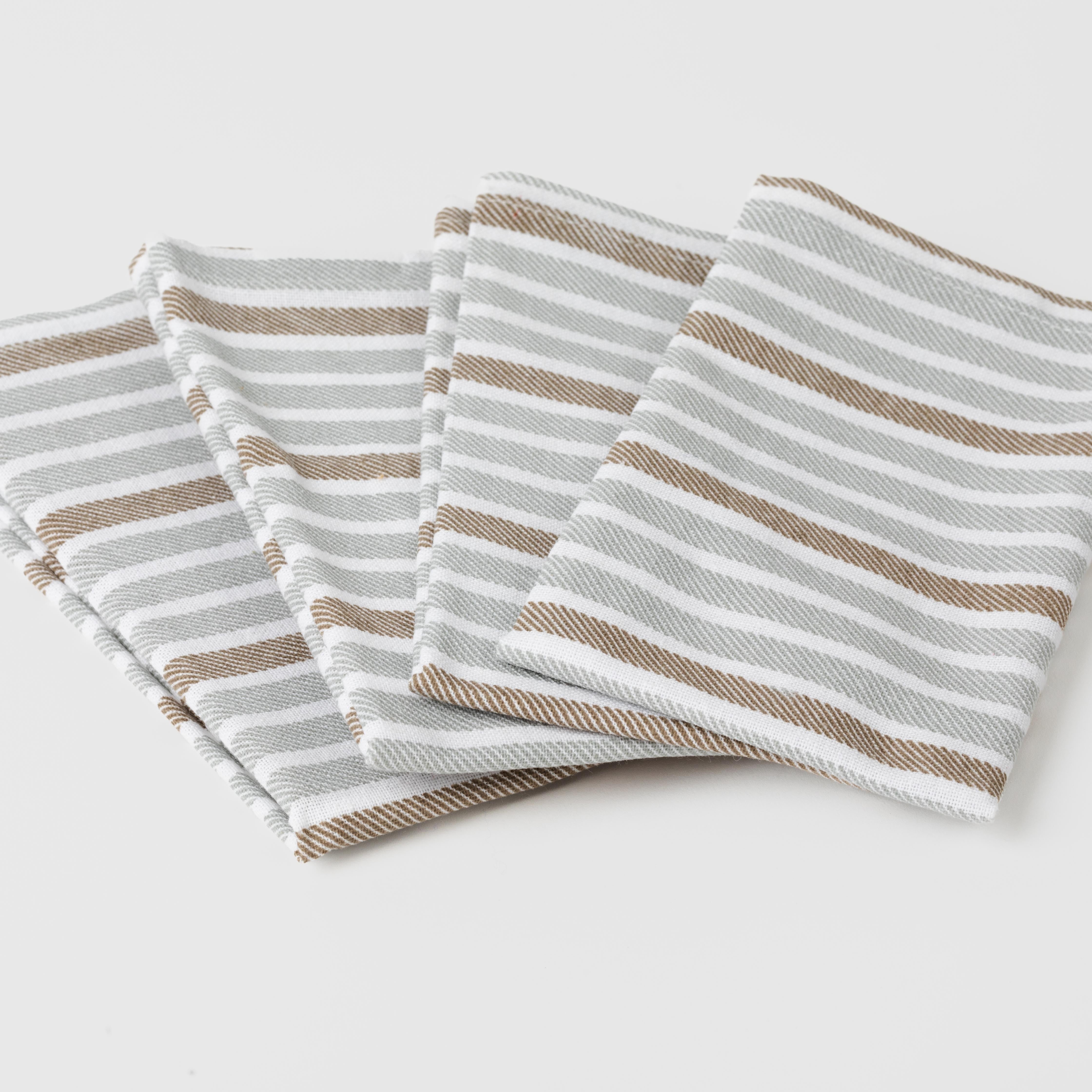 SET 4 SERVILLETES RATLLA GUTI CR-30024