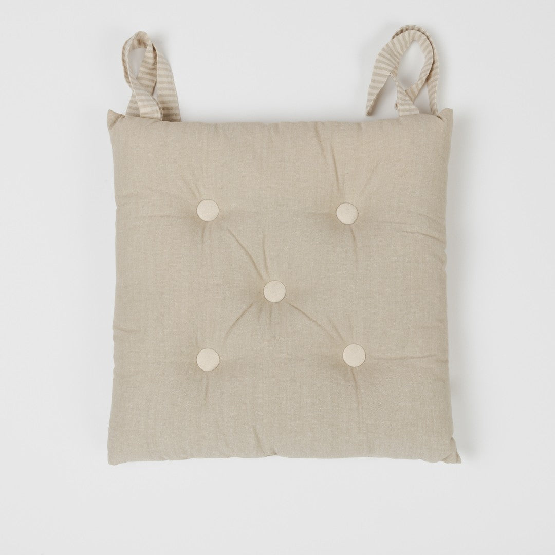 COIXÍ PLANXETA C/BOTONS ALG LLIS 0031