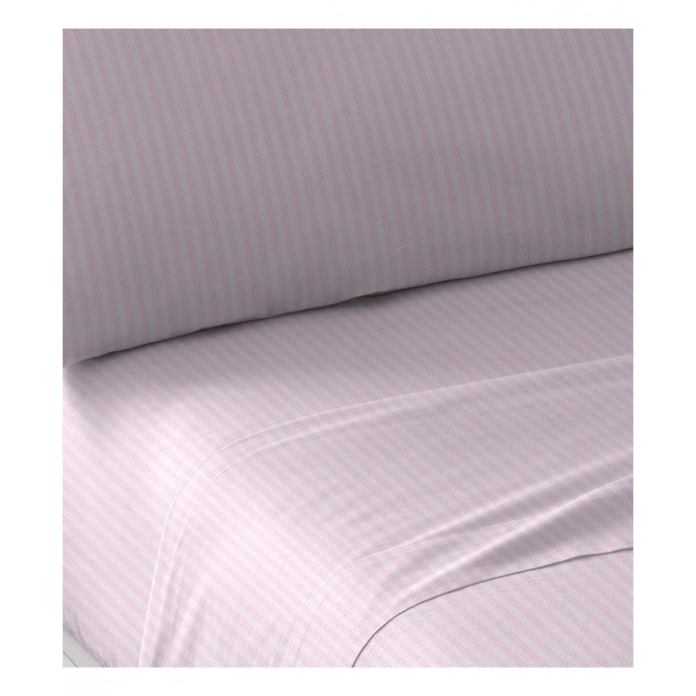 Jogo de lençóis de algodão satén tintura