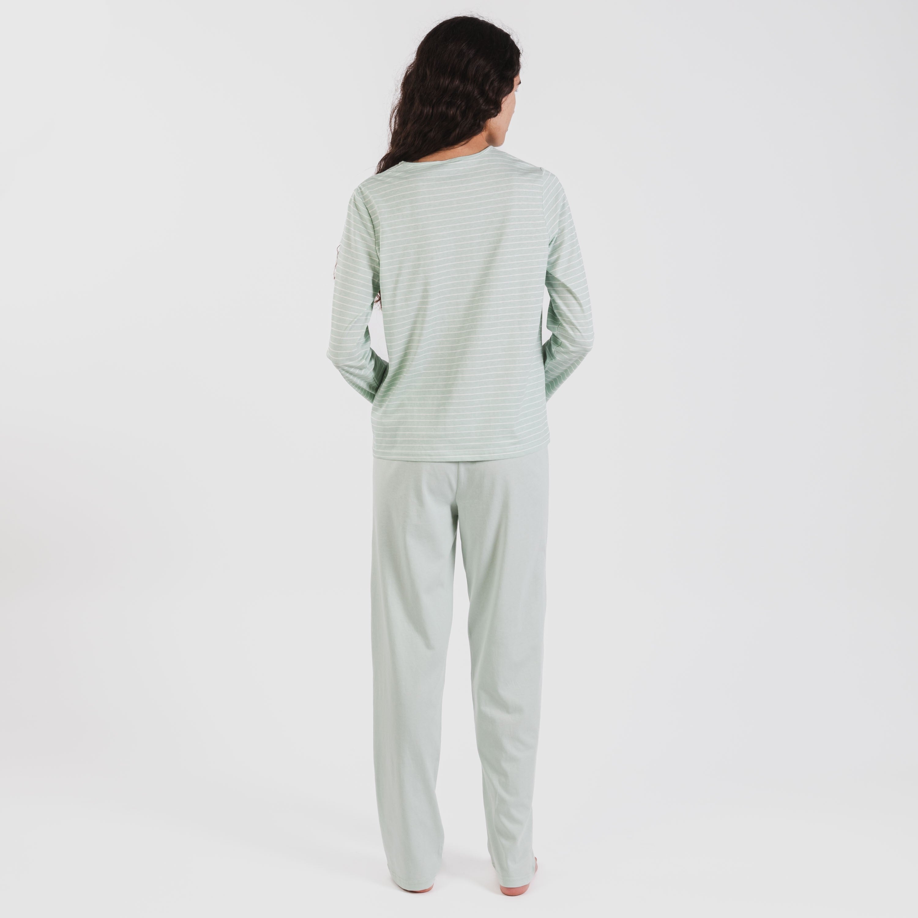 PIJAMA LLARG ALGA DONA DENIS