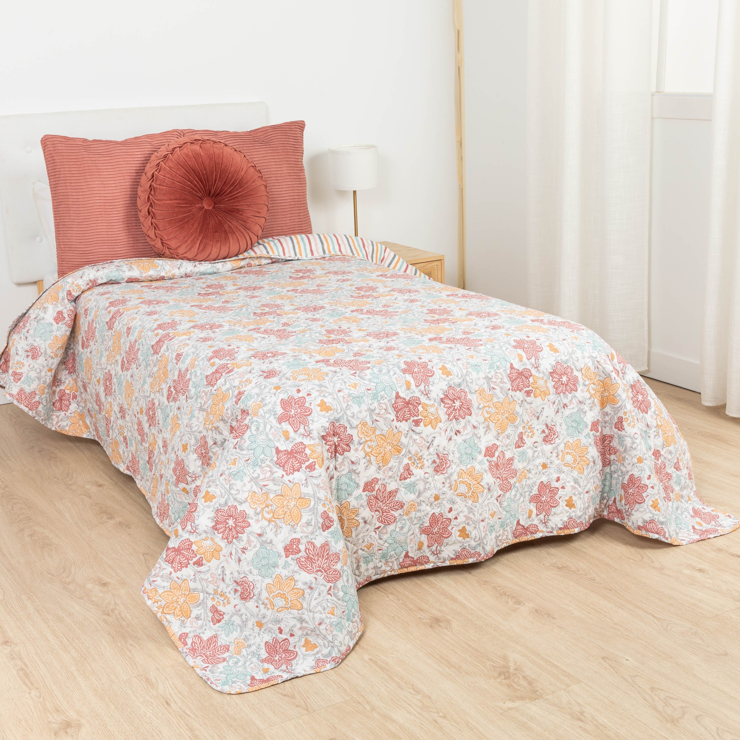 Colcha bouti Camelia