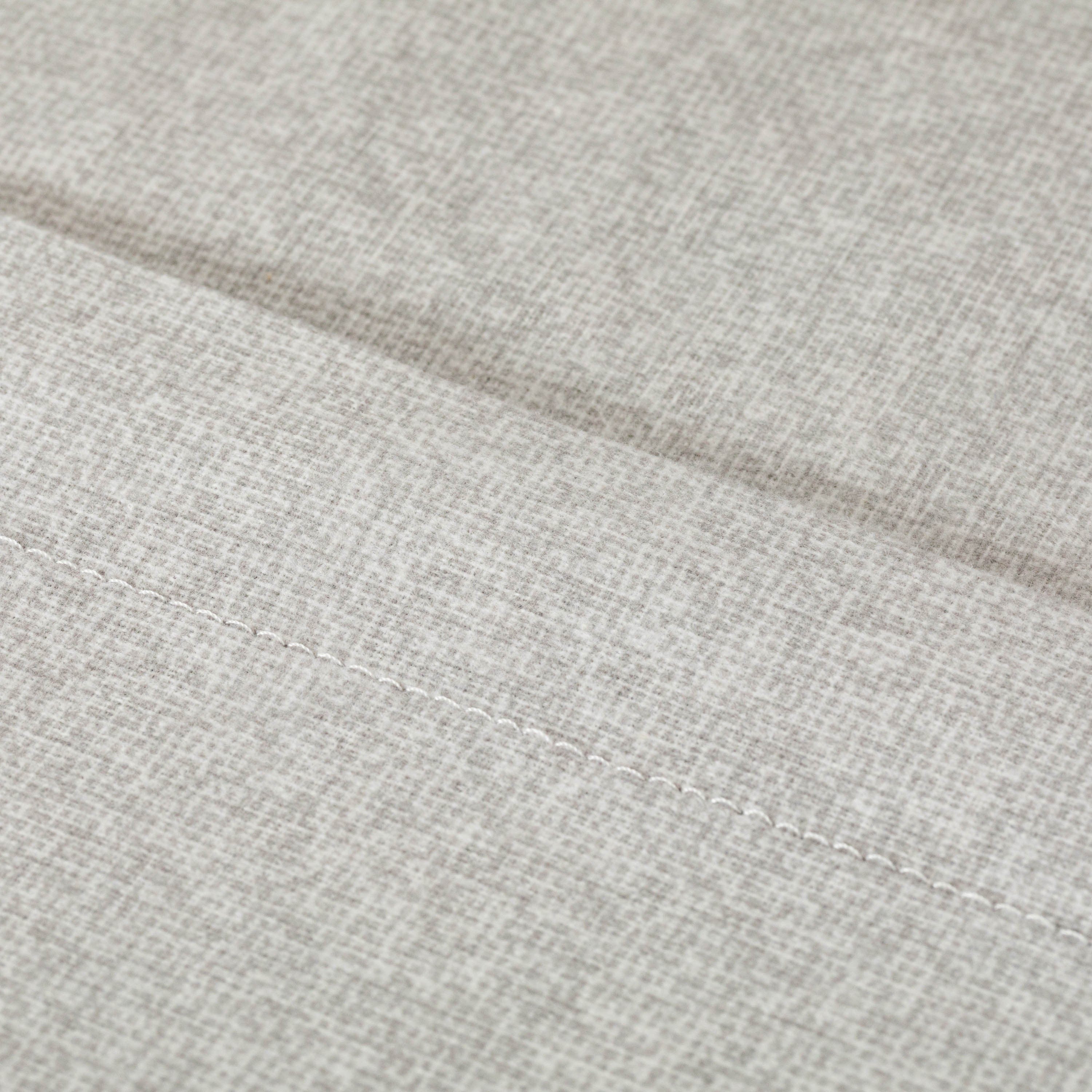 Juego de sábanas franela lisa