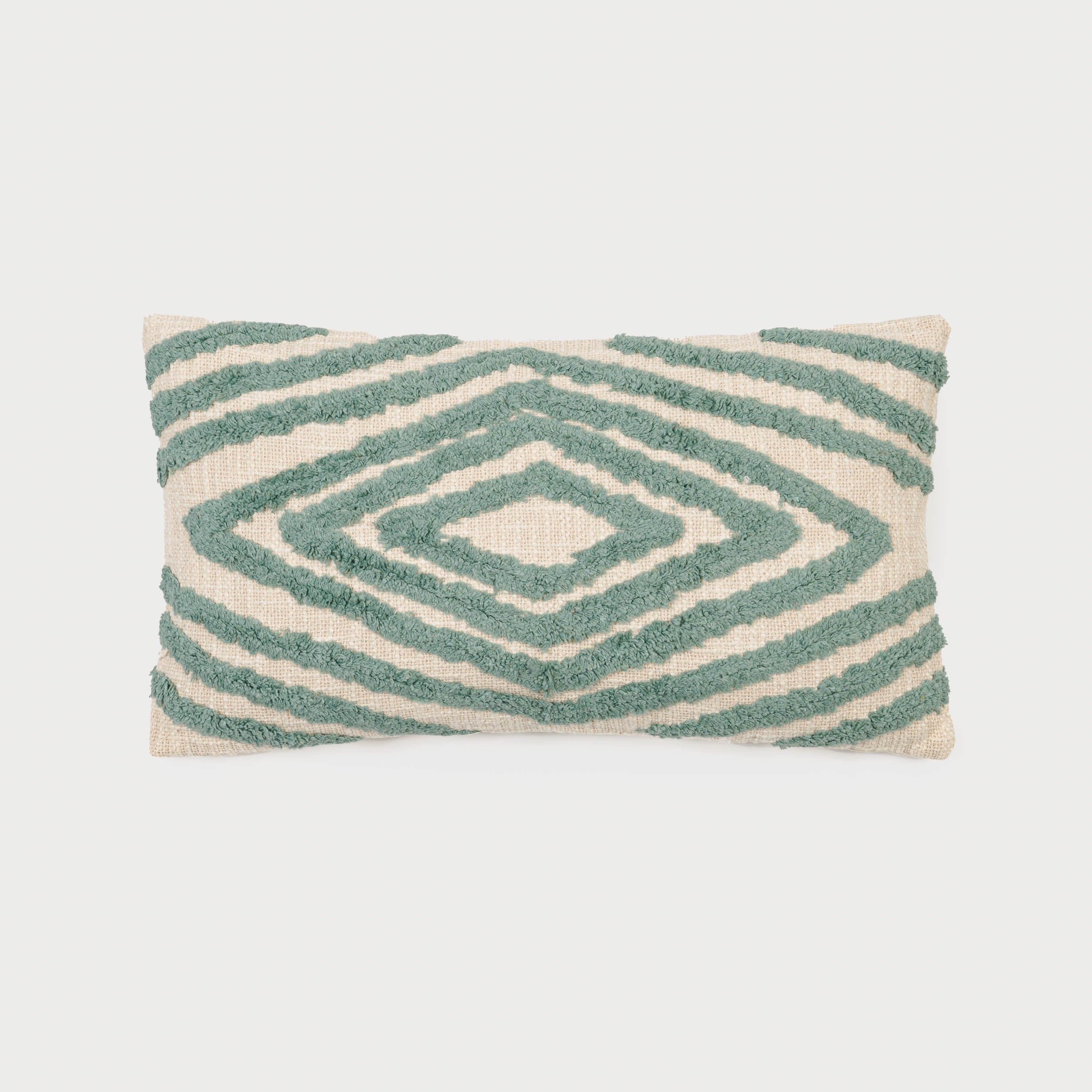 Cojín rectangular algodón 30x50 Matt - funda + relleno