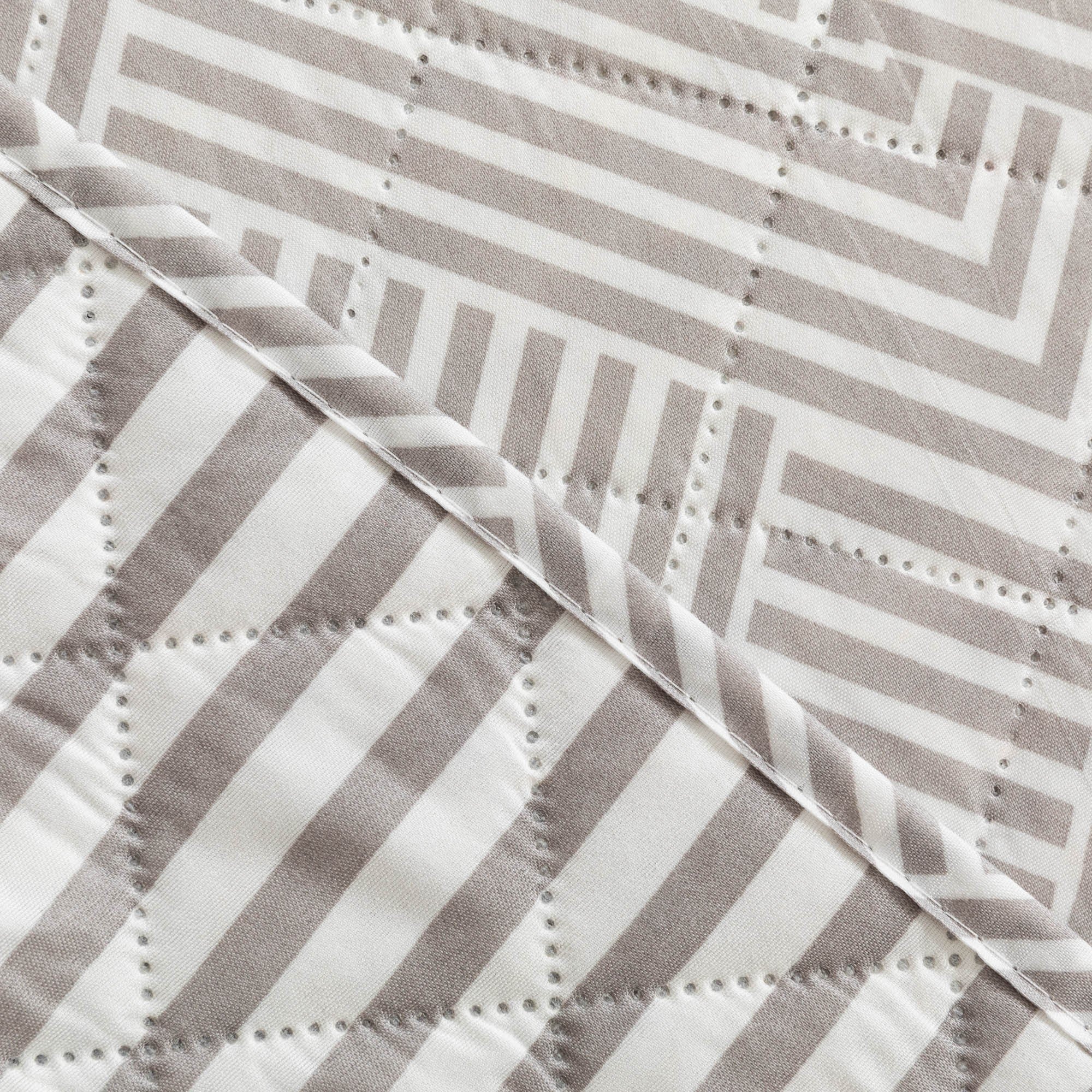 Colcha bouti Oscar perla