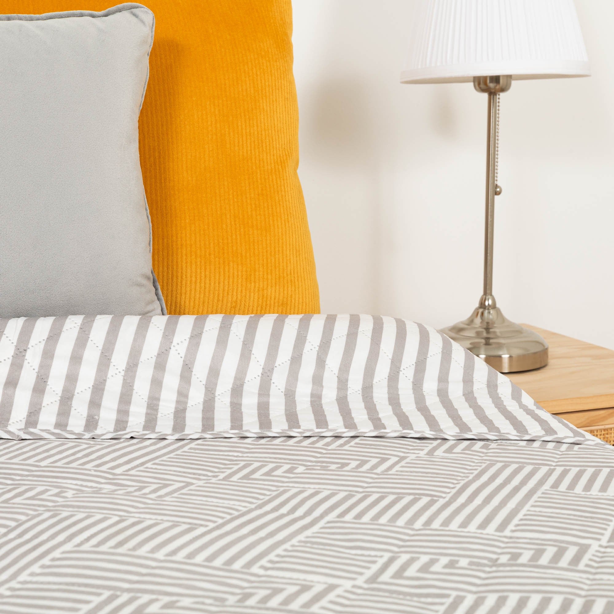 Colcha bouti Oscar perla