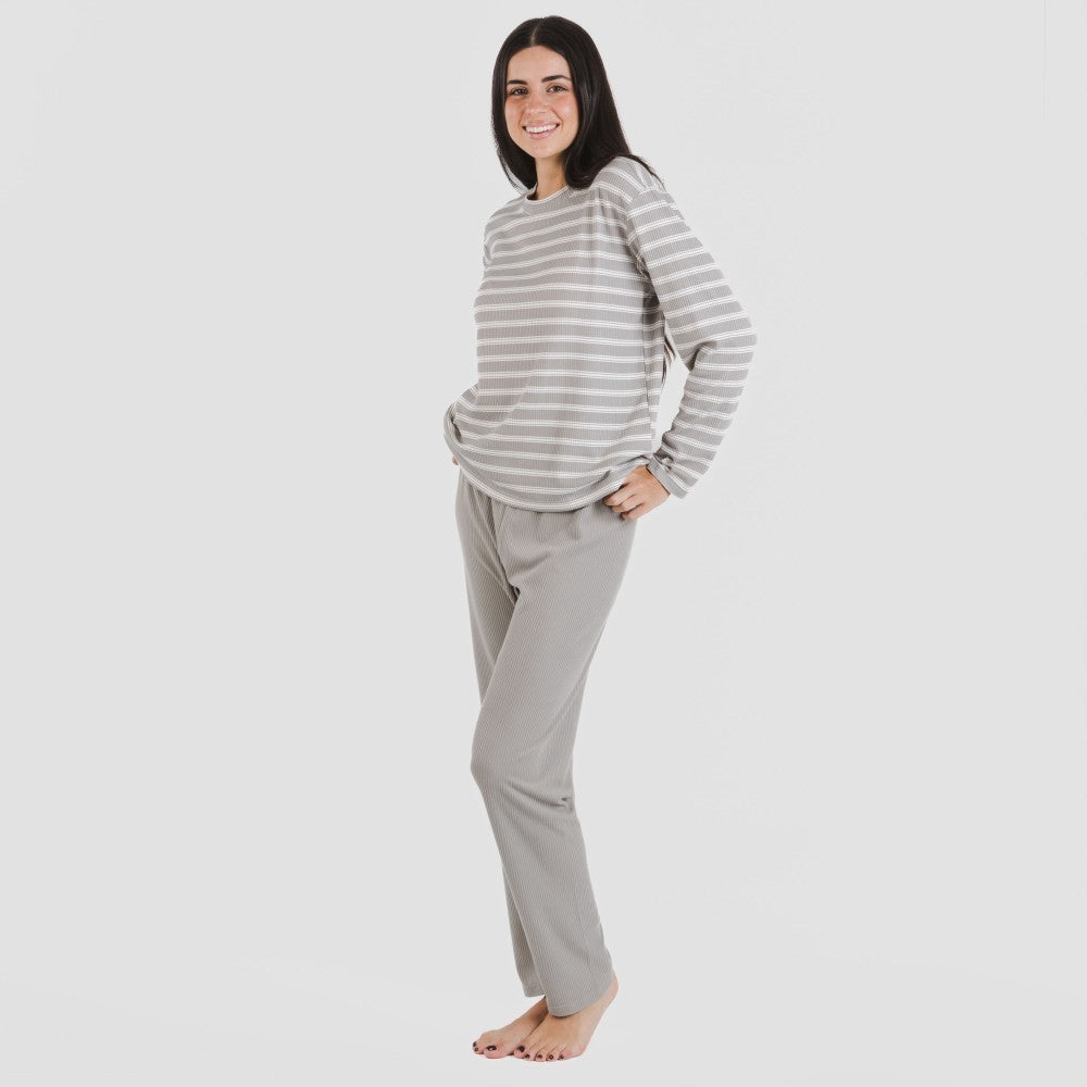 Pijama Canalé Bicolor