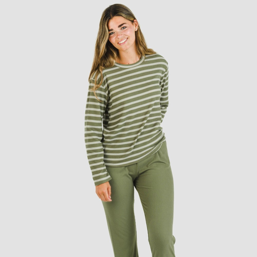 Pijama Canalé Bicolor