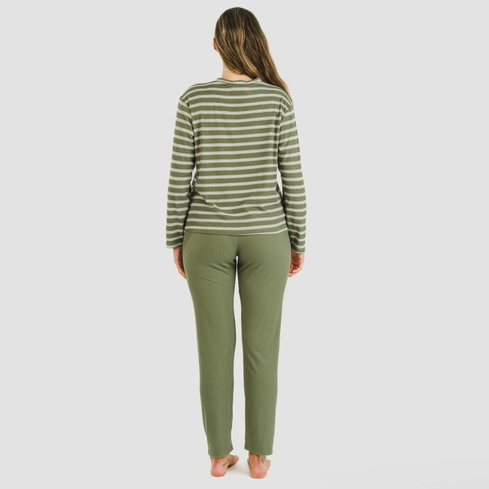 Pijama Canalé Bicolor