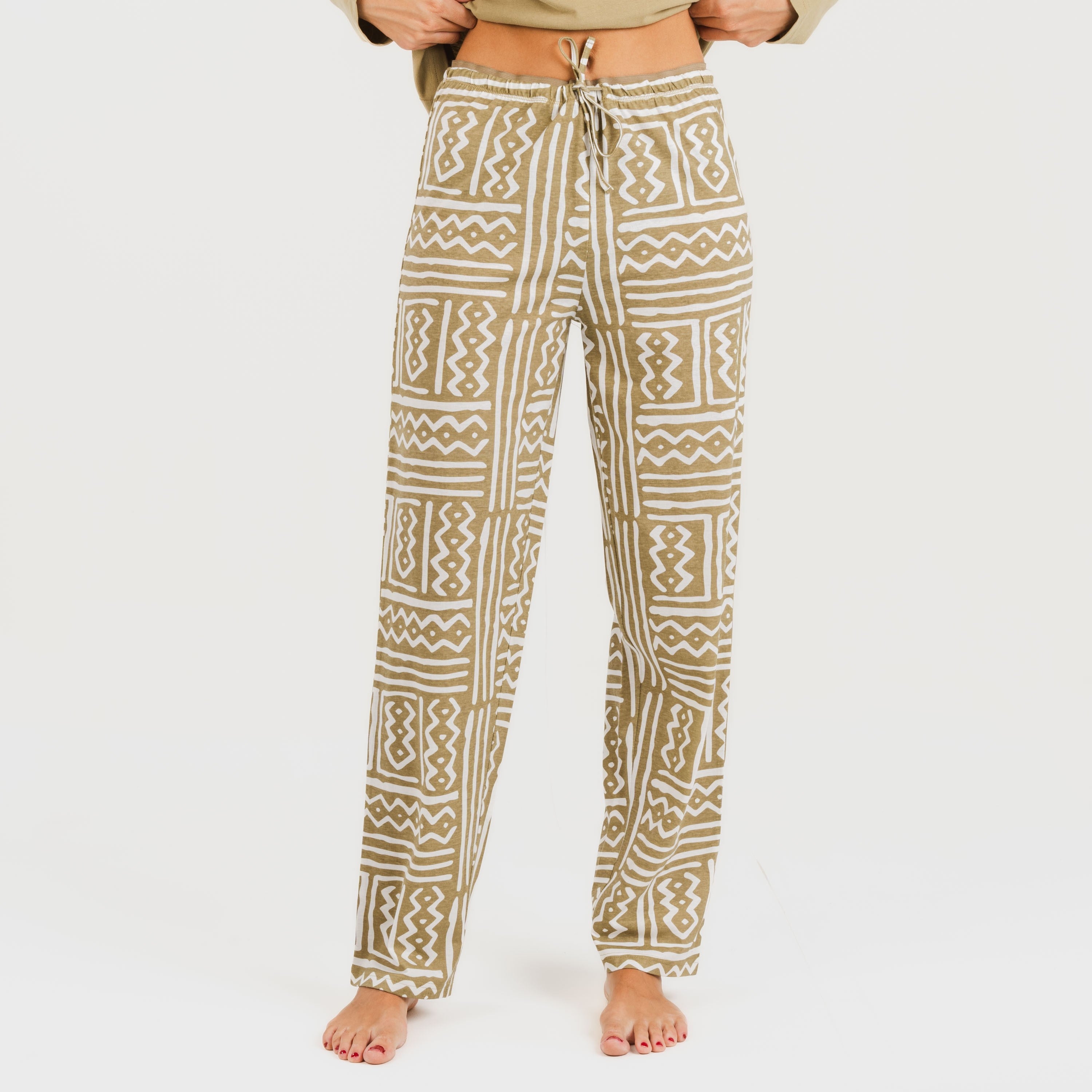 PIJAMA LLARG ALGA DONA VINUESA