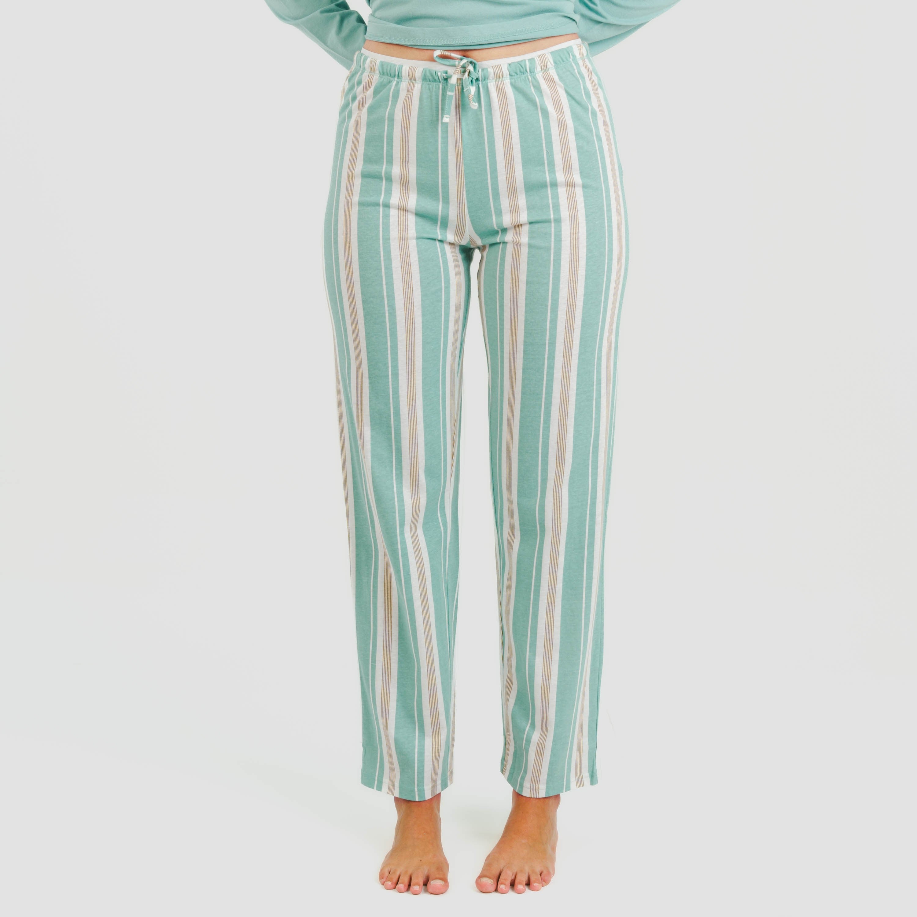 PIJAMA LLARG ALGA DONA RAYA GALDA