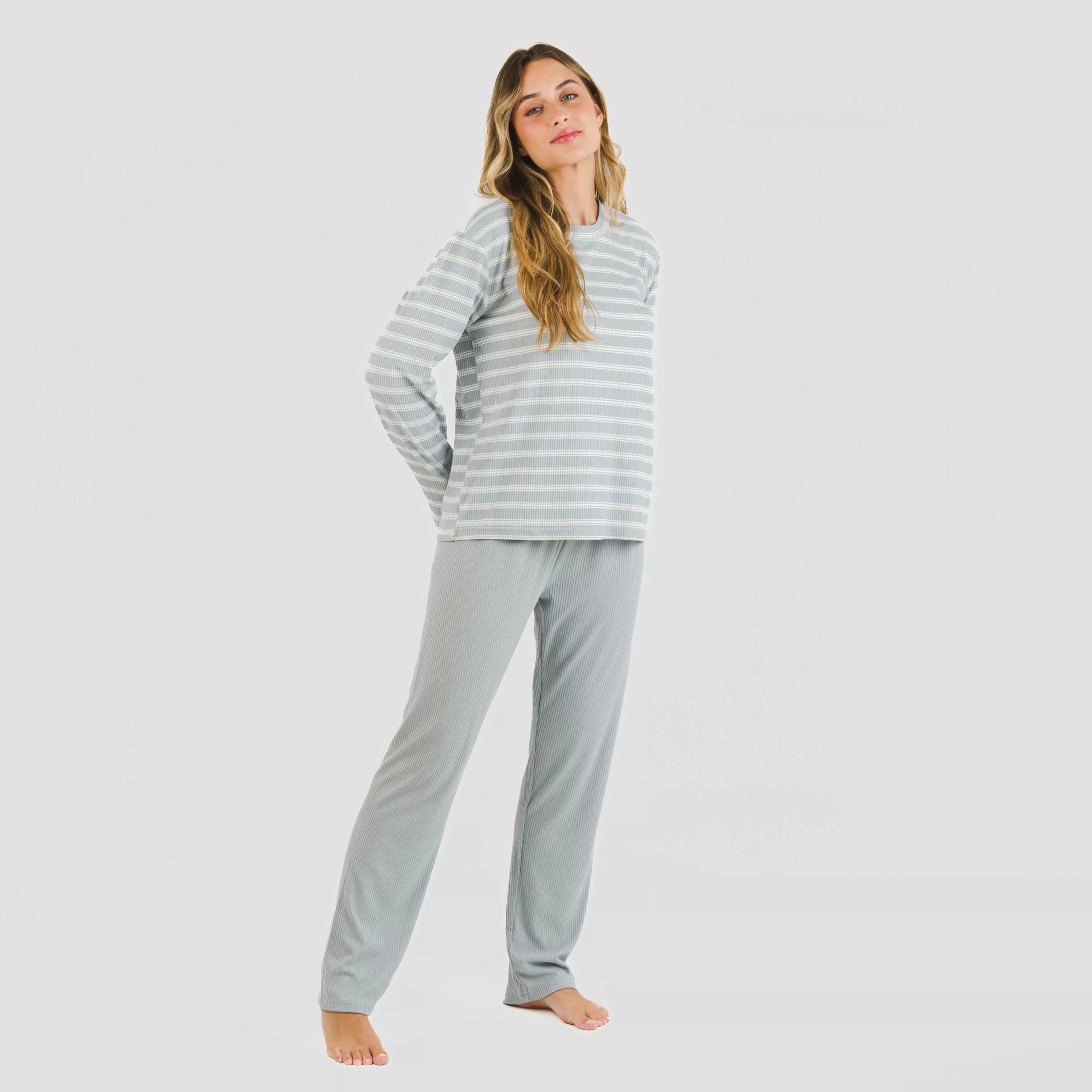 Pijama Canalé Bicolor