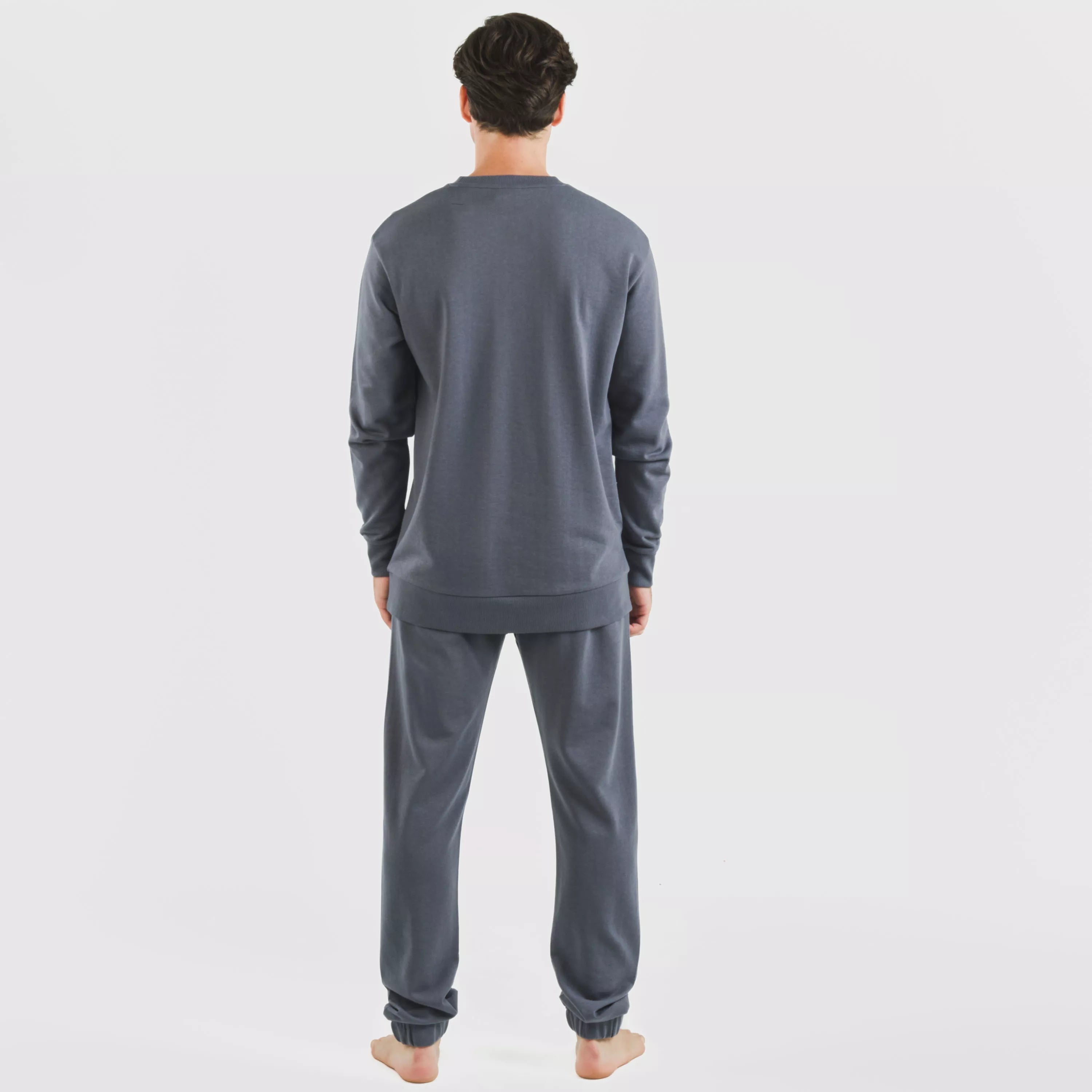 Pantalón largo basico deportivo hombre