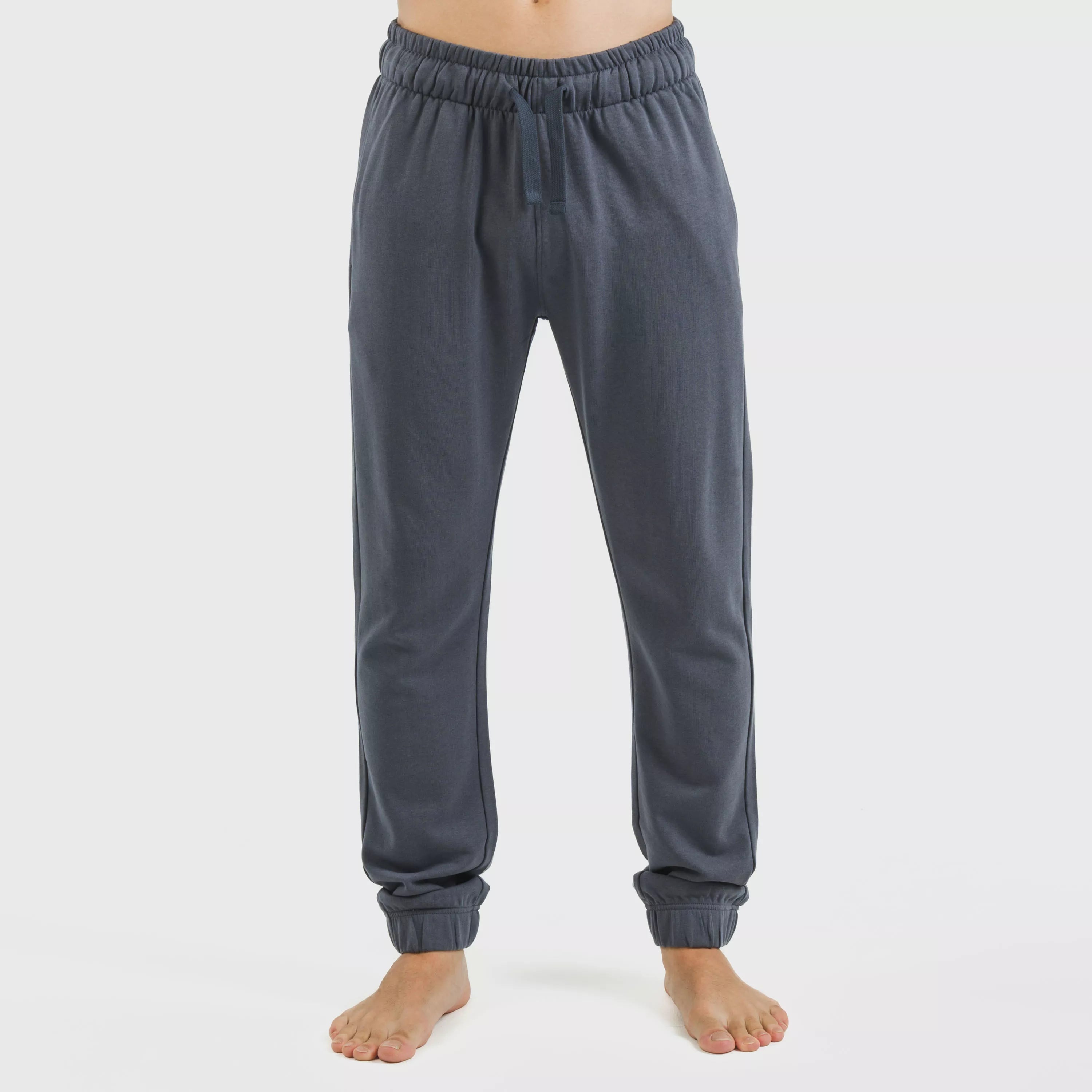 Pantalón largo basico deportivo hombre