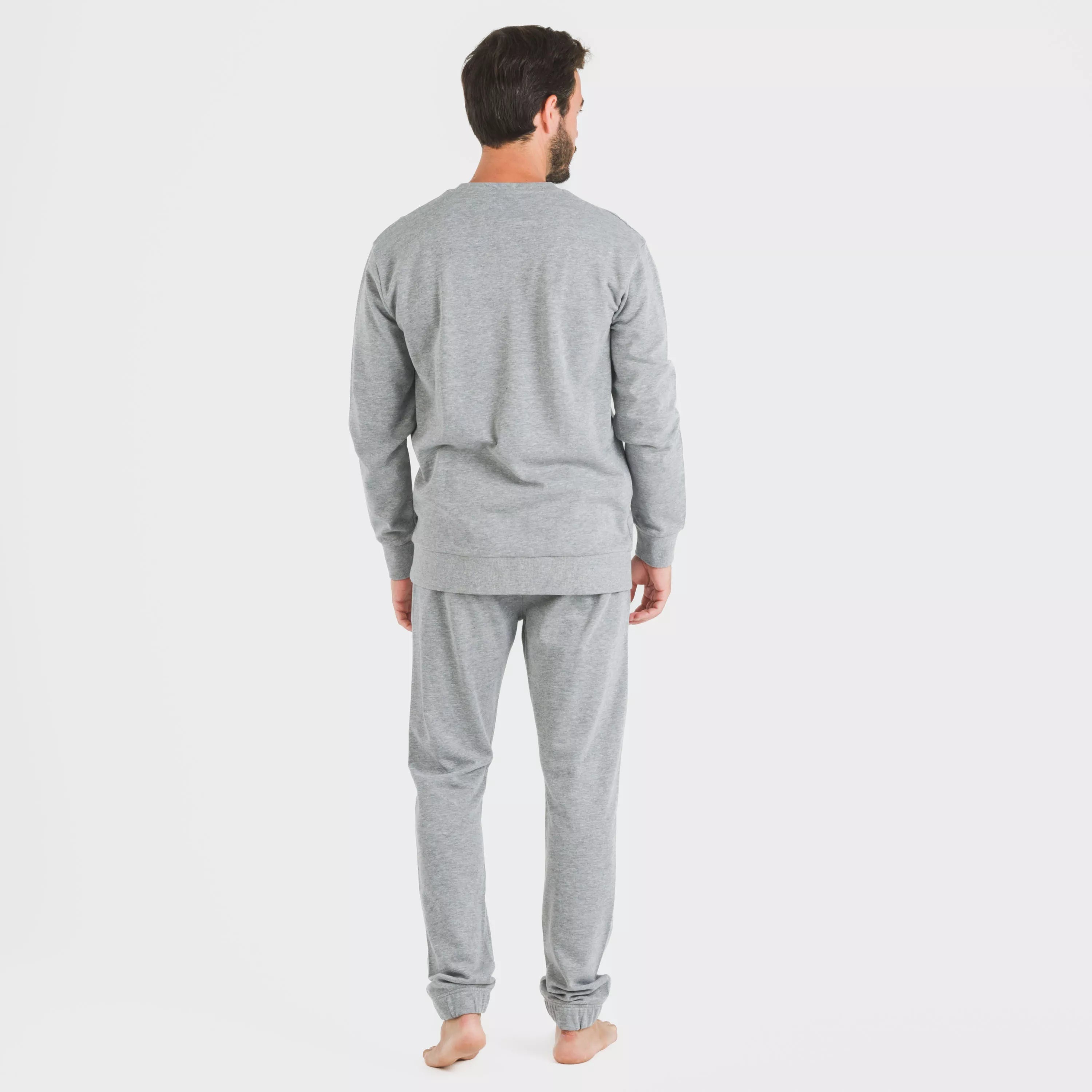 Pantalón largo basico deportivo hombre