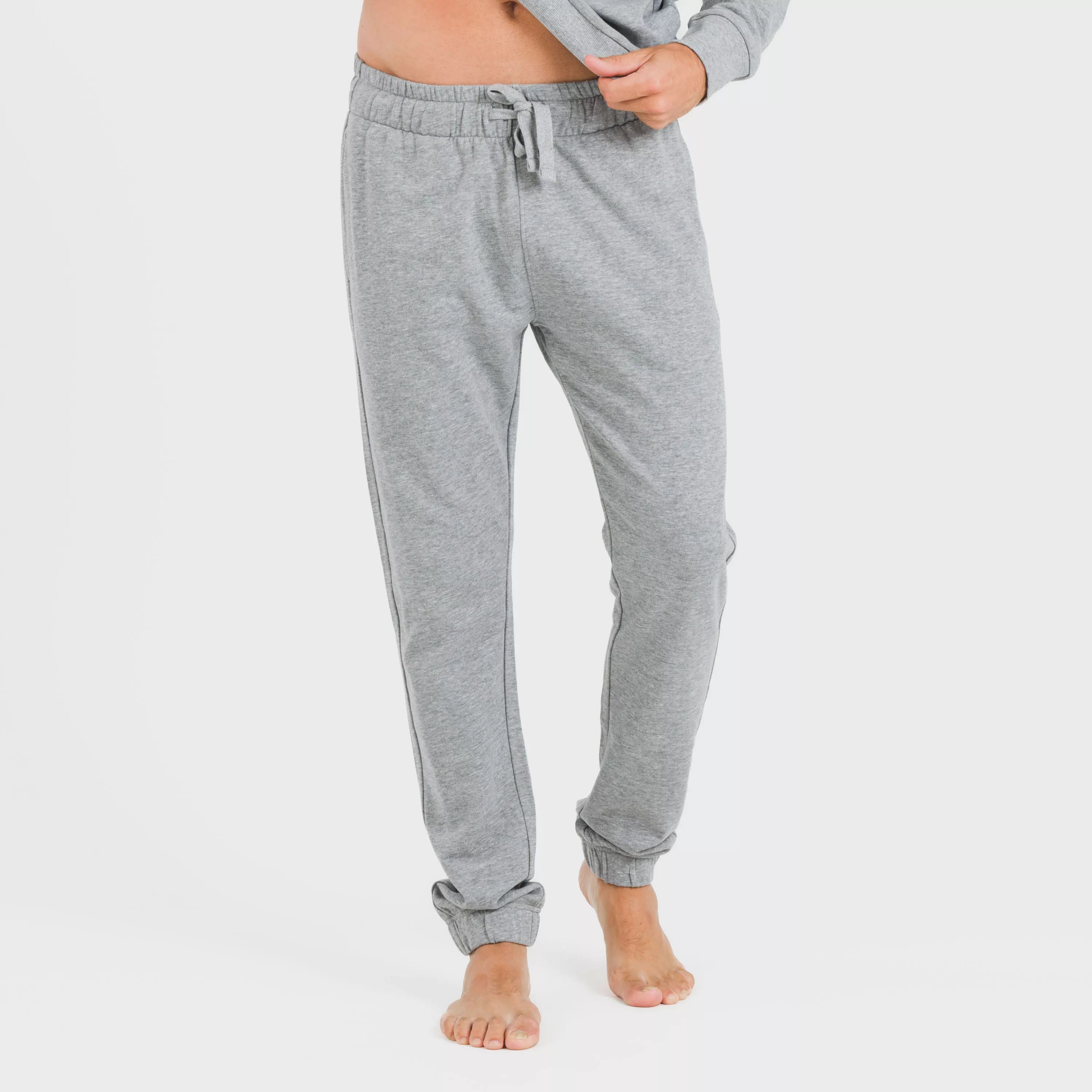 Pantalón largo basico deportivo hombre