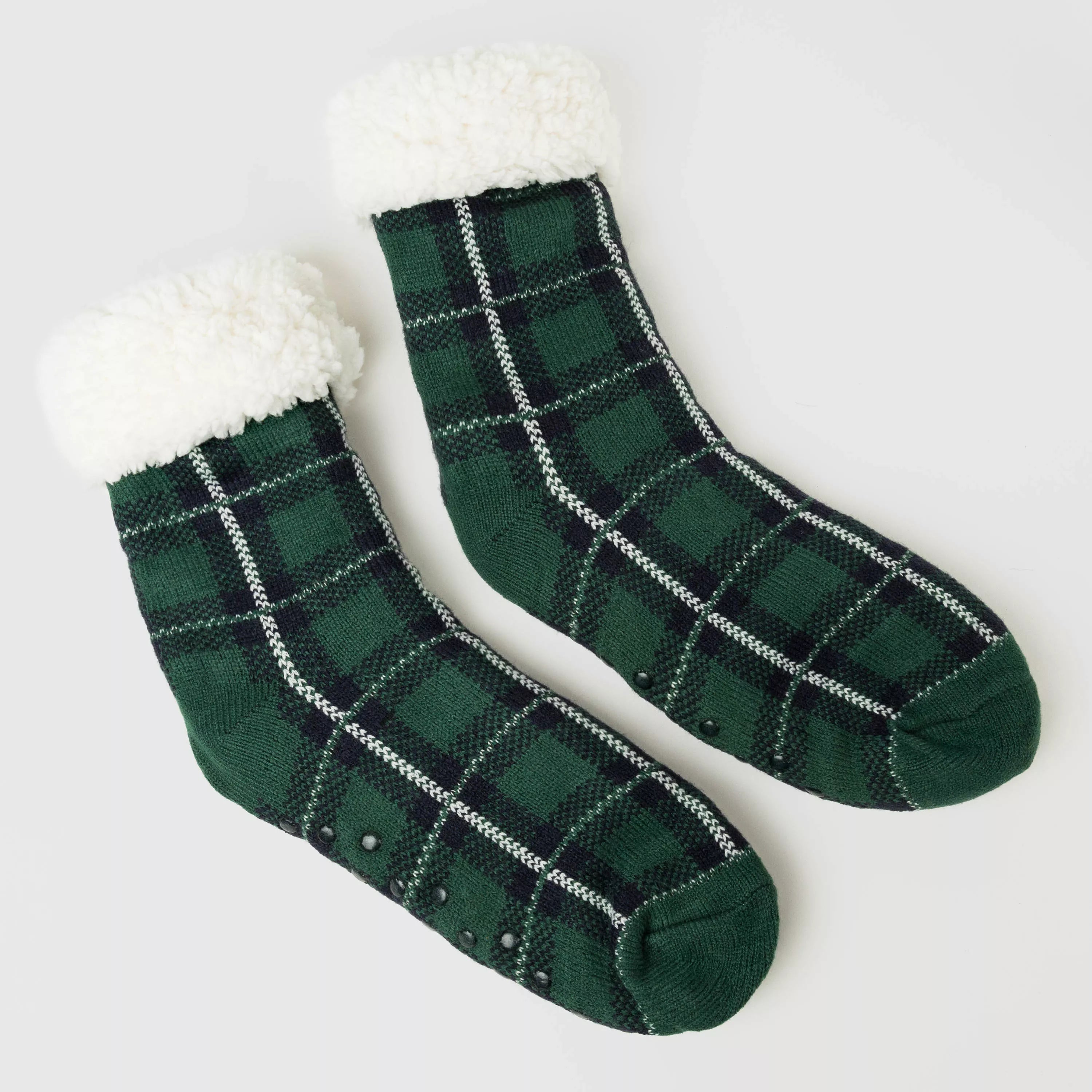 MITJONS HOME QUADRE RUS