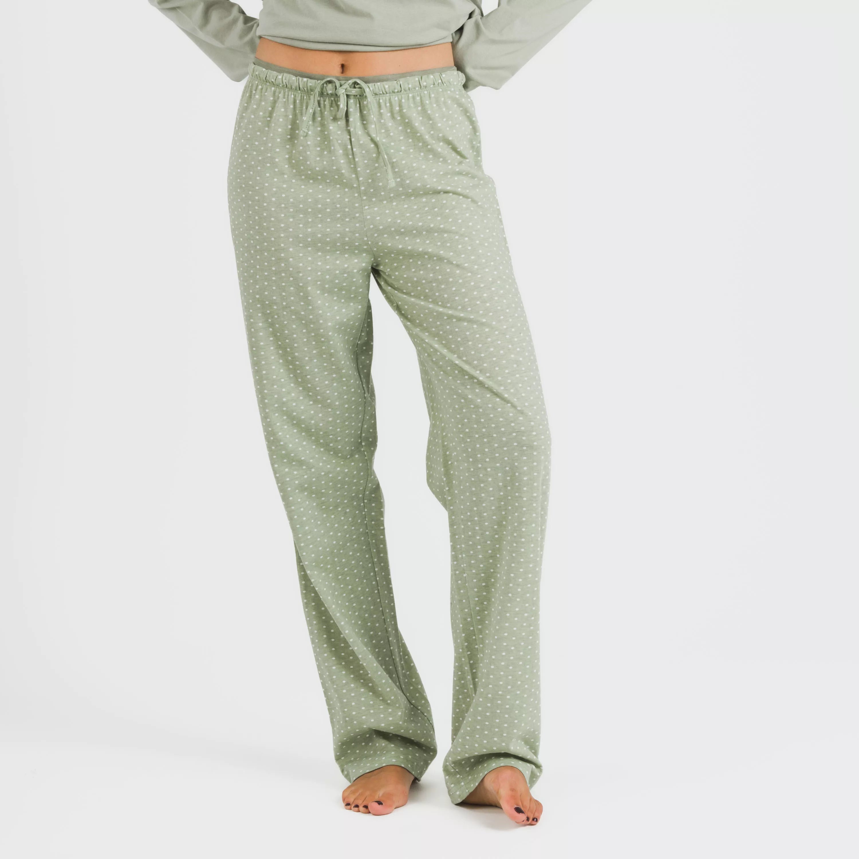 PIJAMA LLARG ALGA DONA STEVE