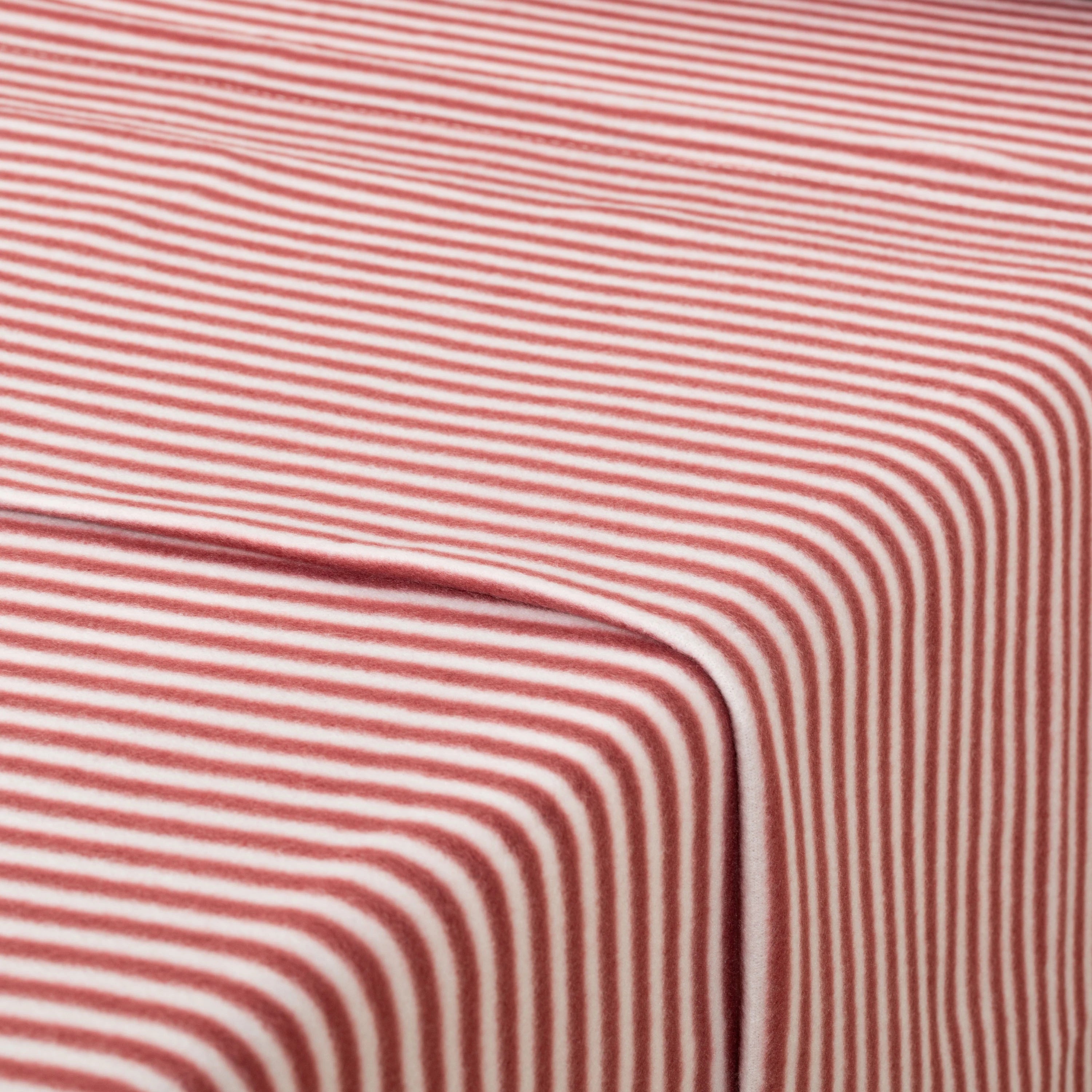 Set di lenzuola Leto a righe Pirenei