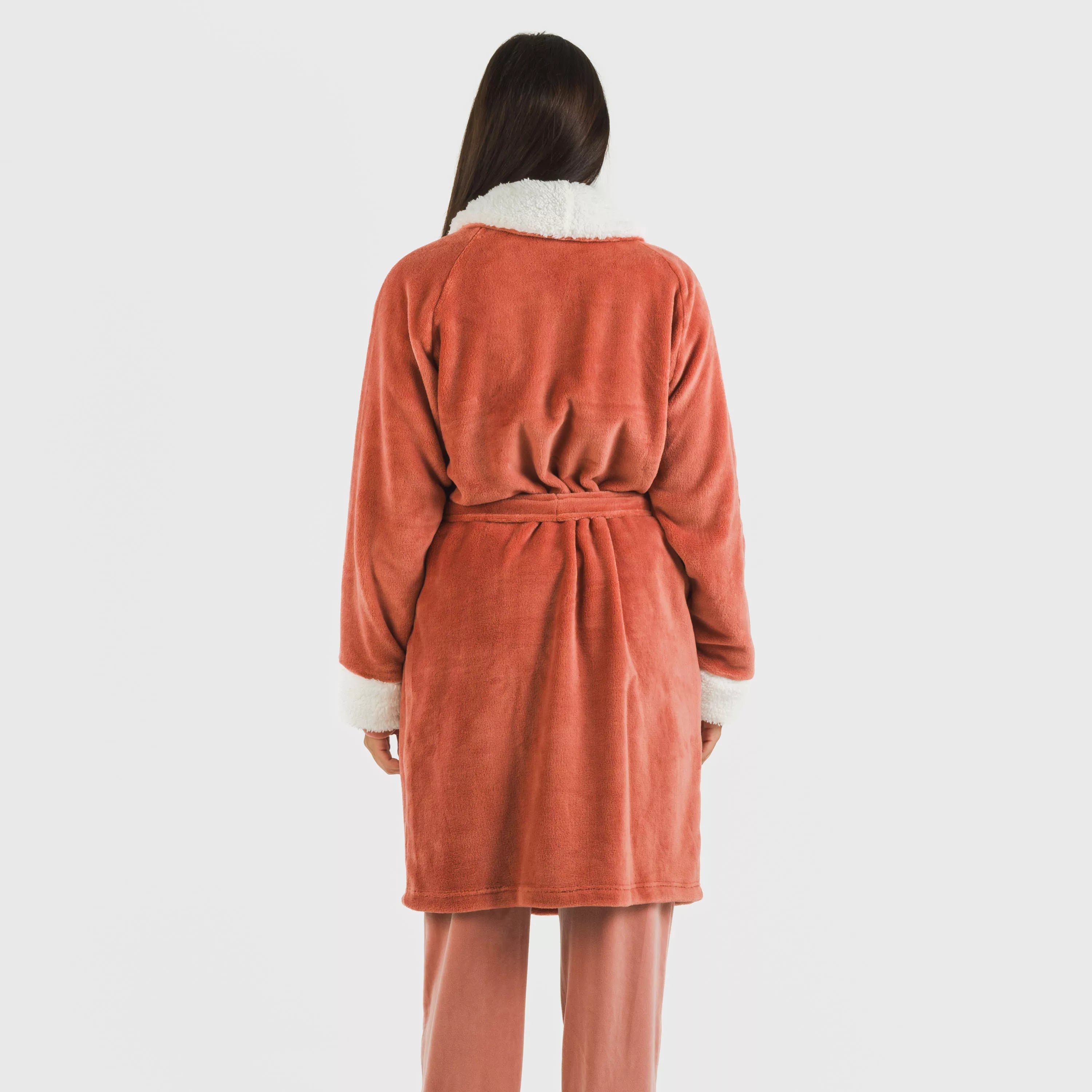 BATA TERCIOPEL SHERPA LISA