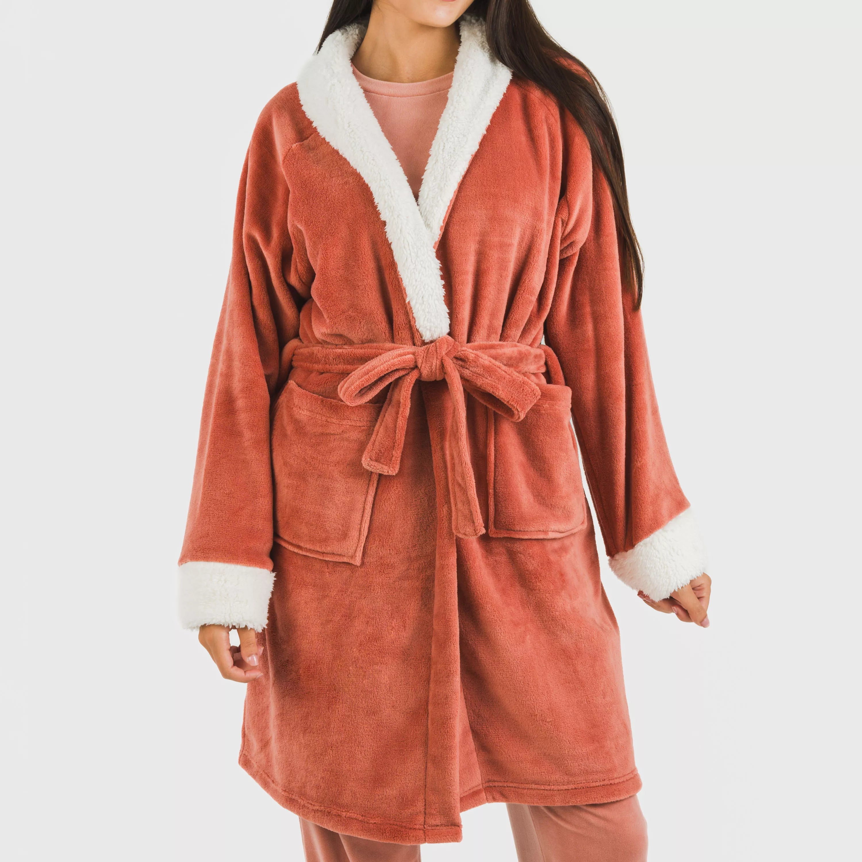 BATA TERCIOPEL SHERPA LISA