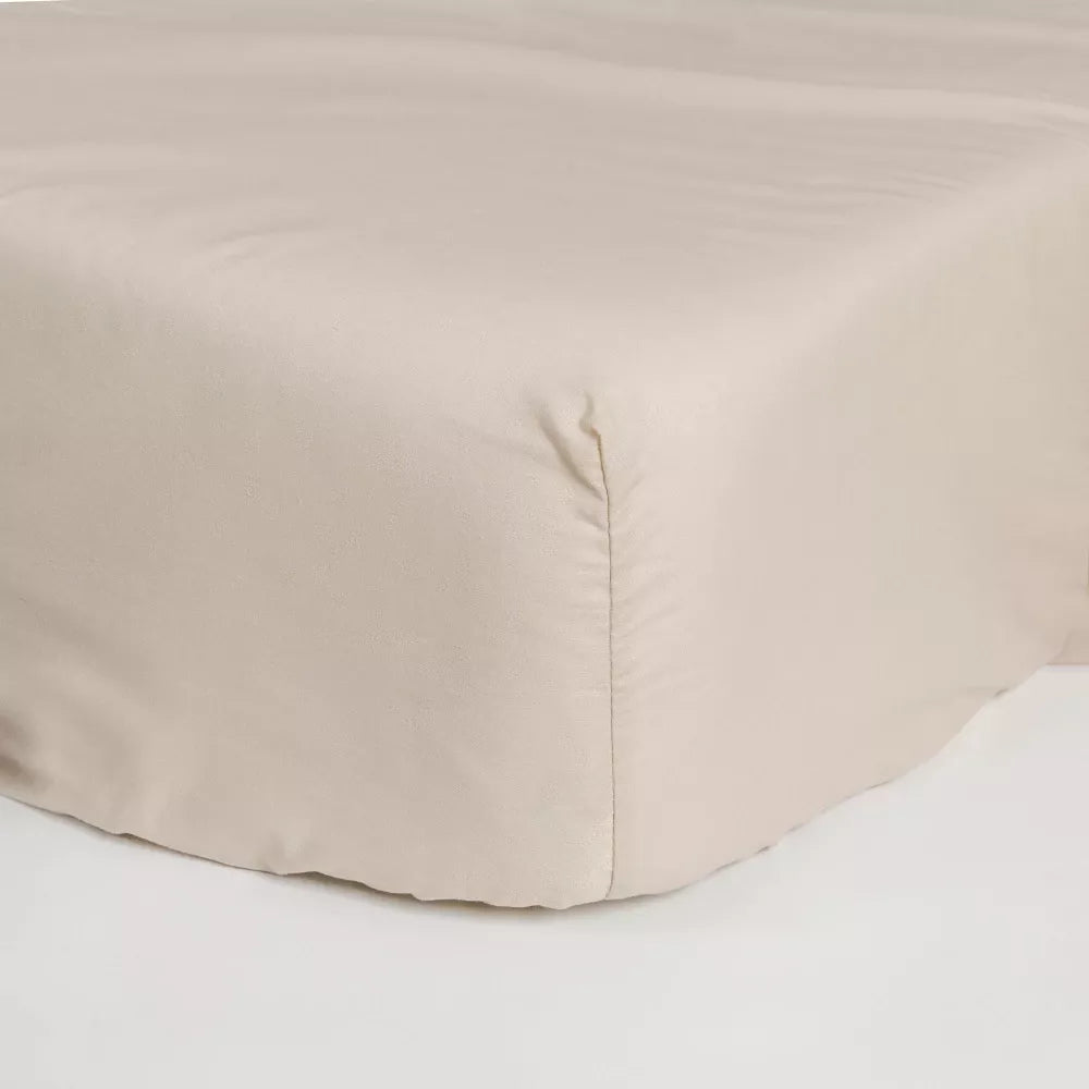 TINTURA PER LENZUOLO CON ANGOLI IN COTONE