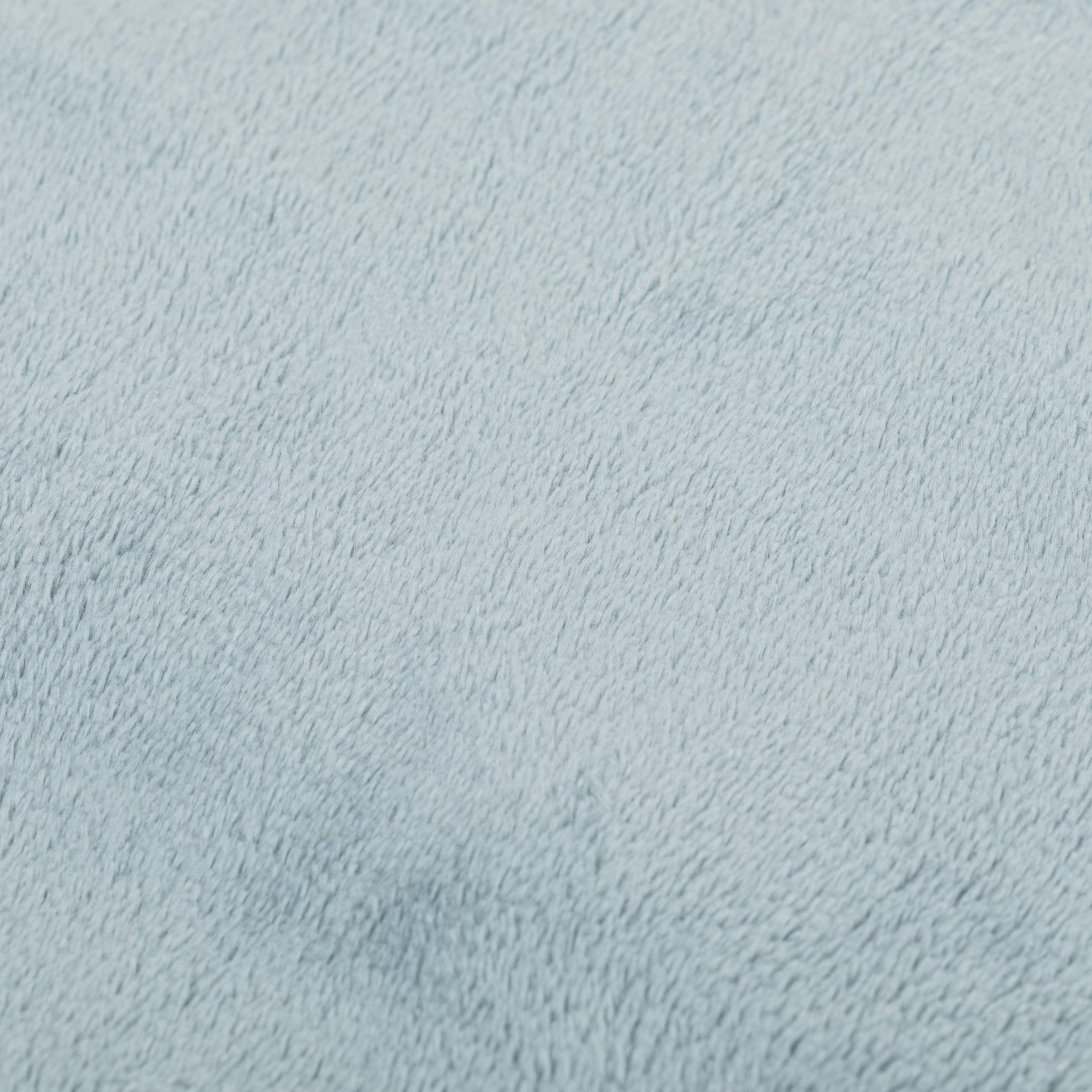 MANTA TERCIOPEL SOLID