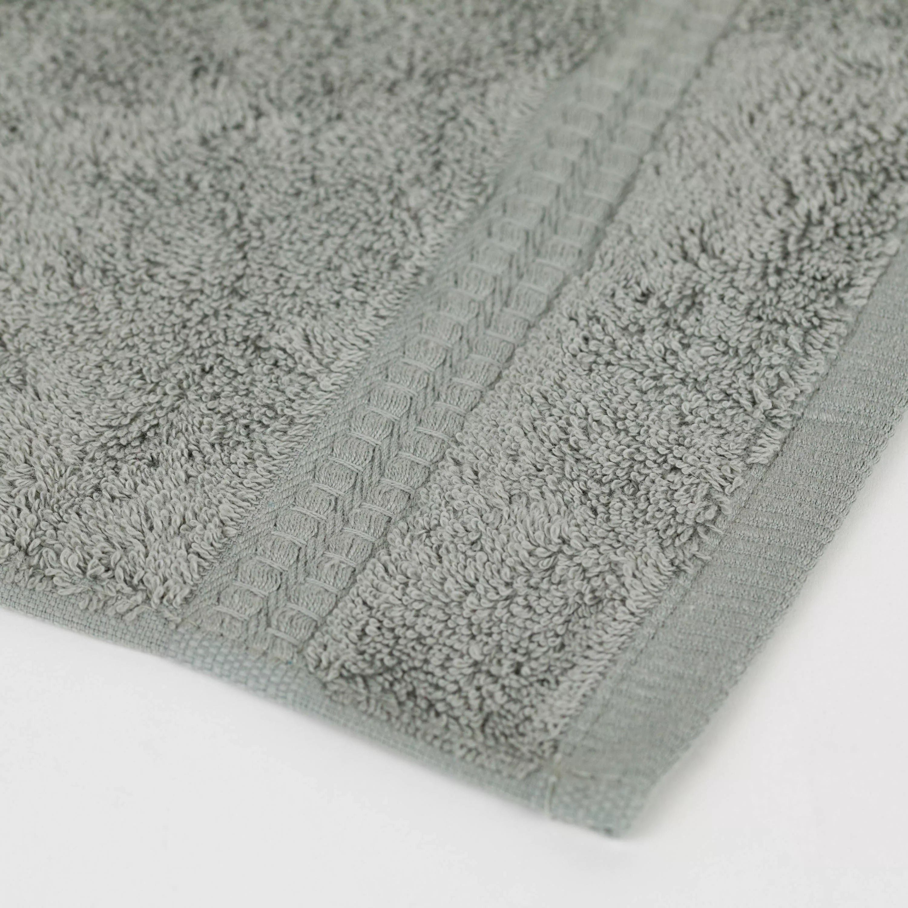 Toalha de banho 700g seca verde