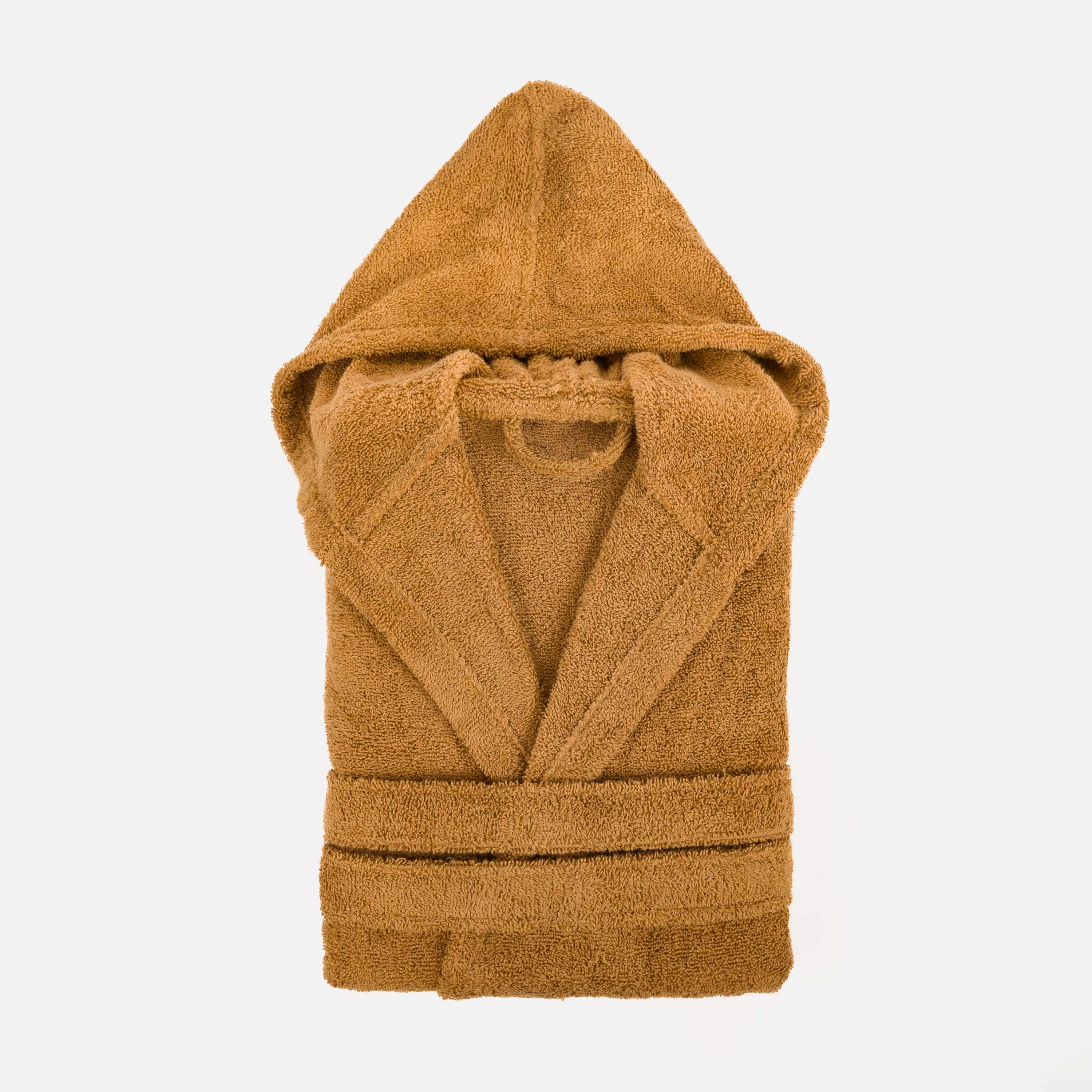 Peignoir à capuche unisexe 450 g