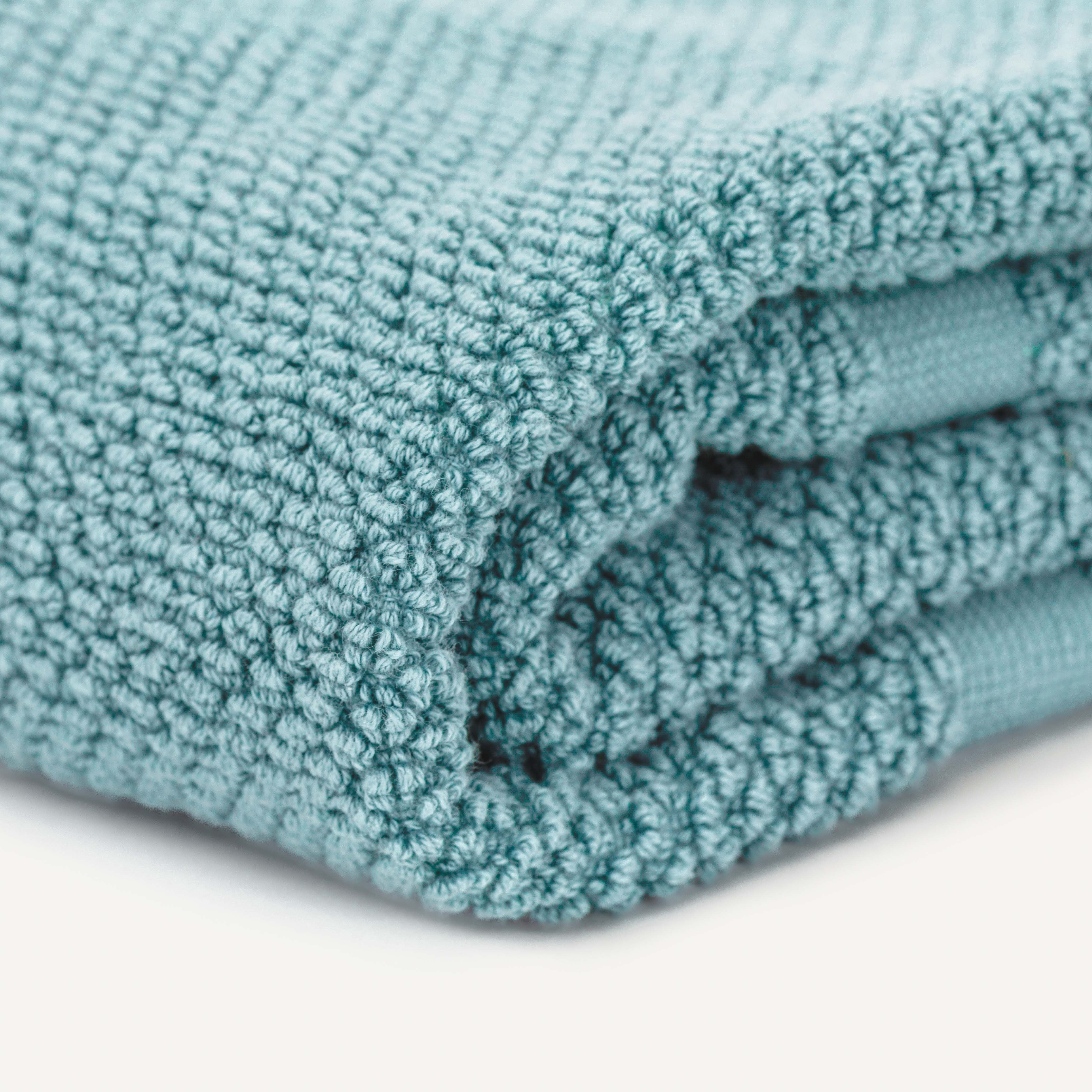 copy of Saída de banho água marinha 870gr