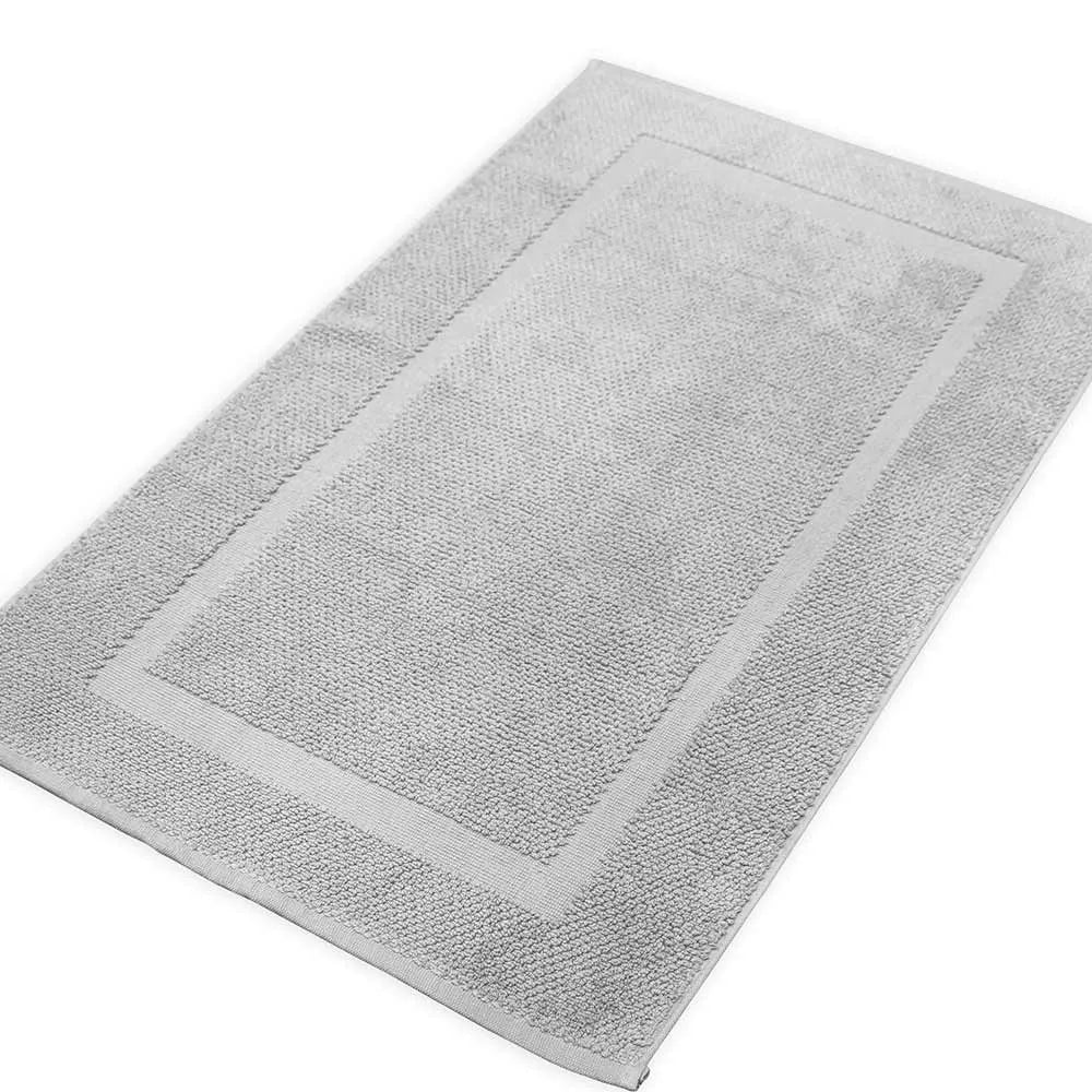 Alfombra de baño lisa 870gr