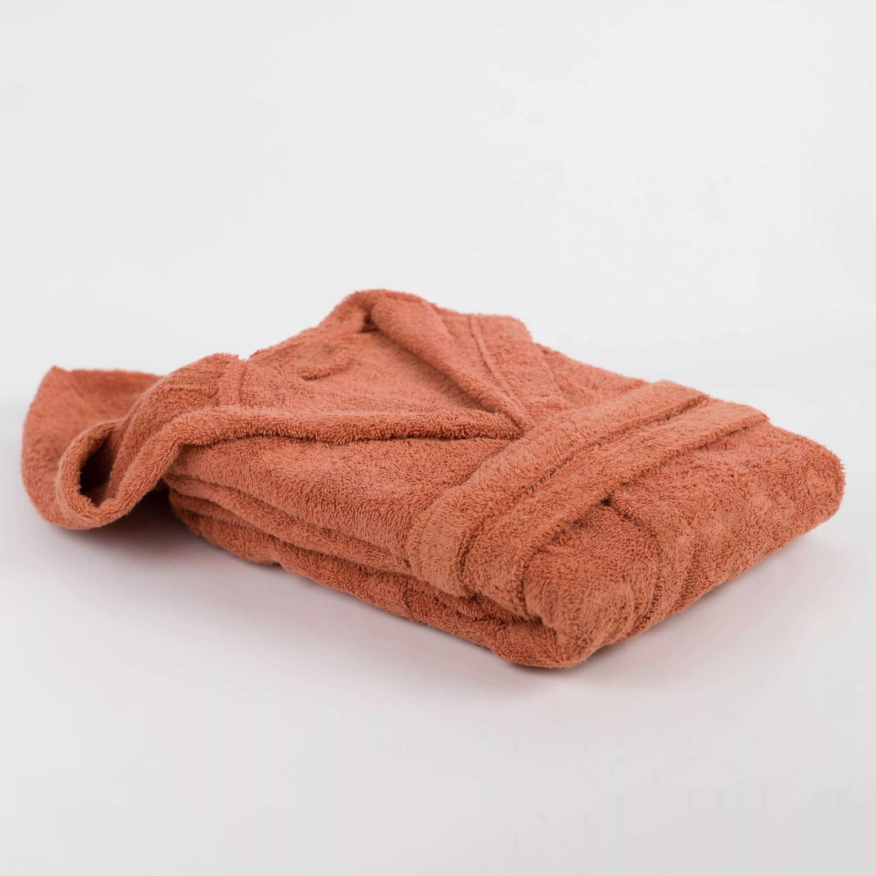 Albornoz capucha 450gr Unisex