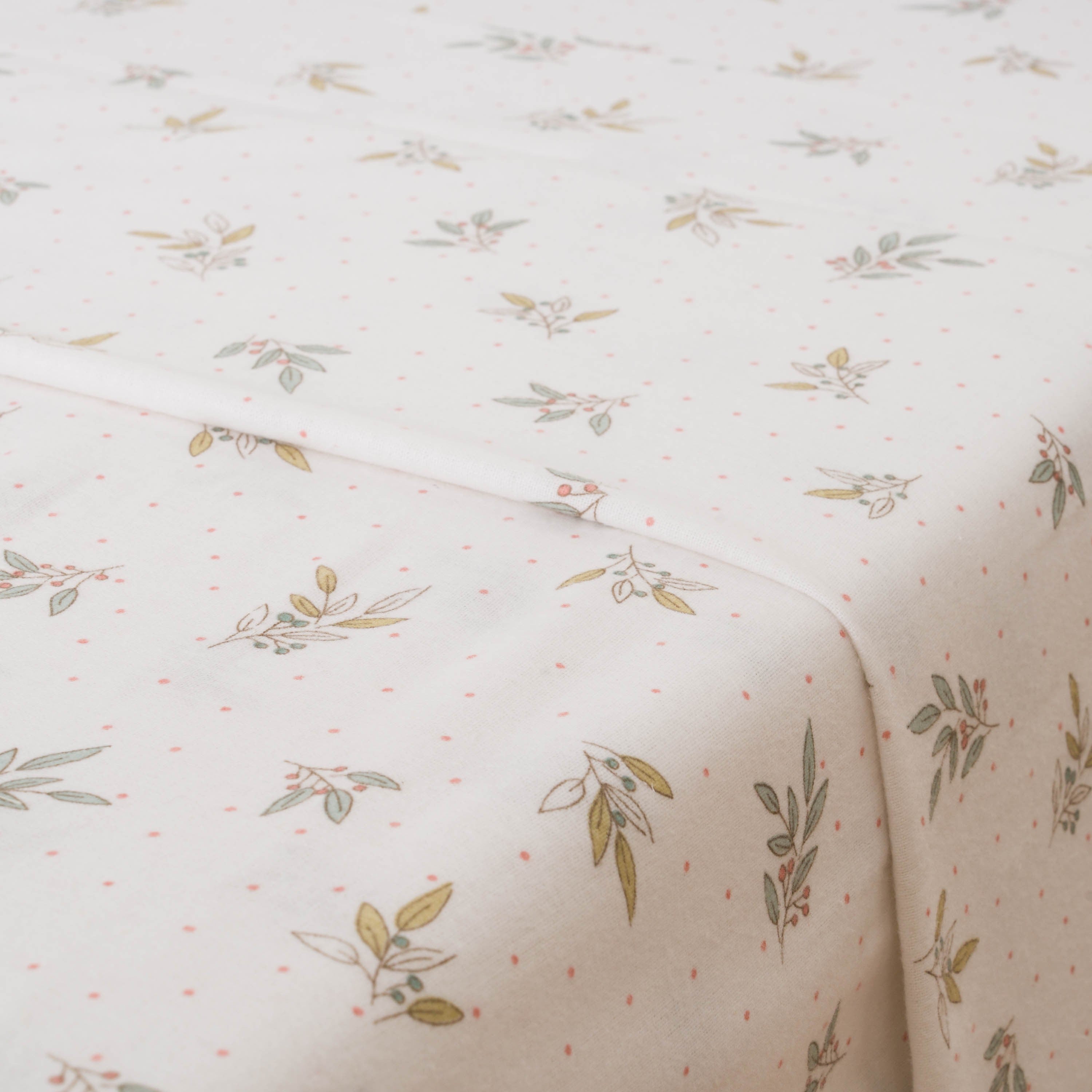 Juego de sábanas franela Denita