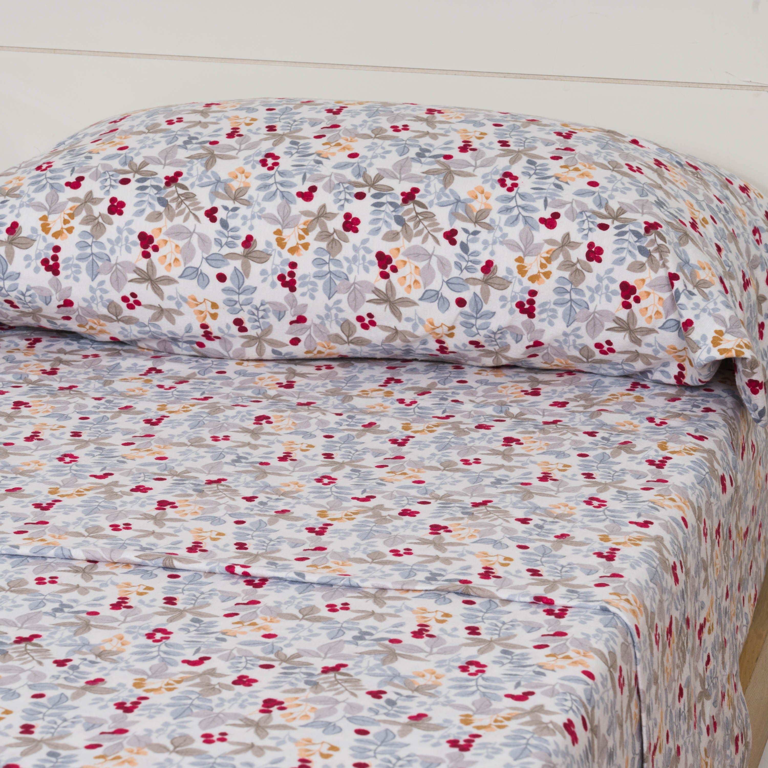 SET LENZUOLA IN FLANELLA VIENNA