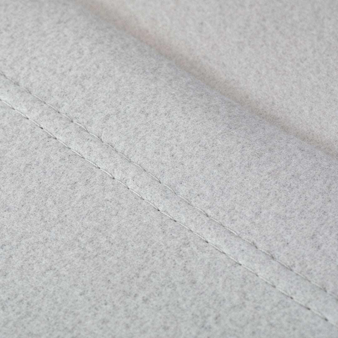 Jogo de lençóis térmicos lisos