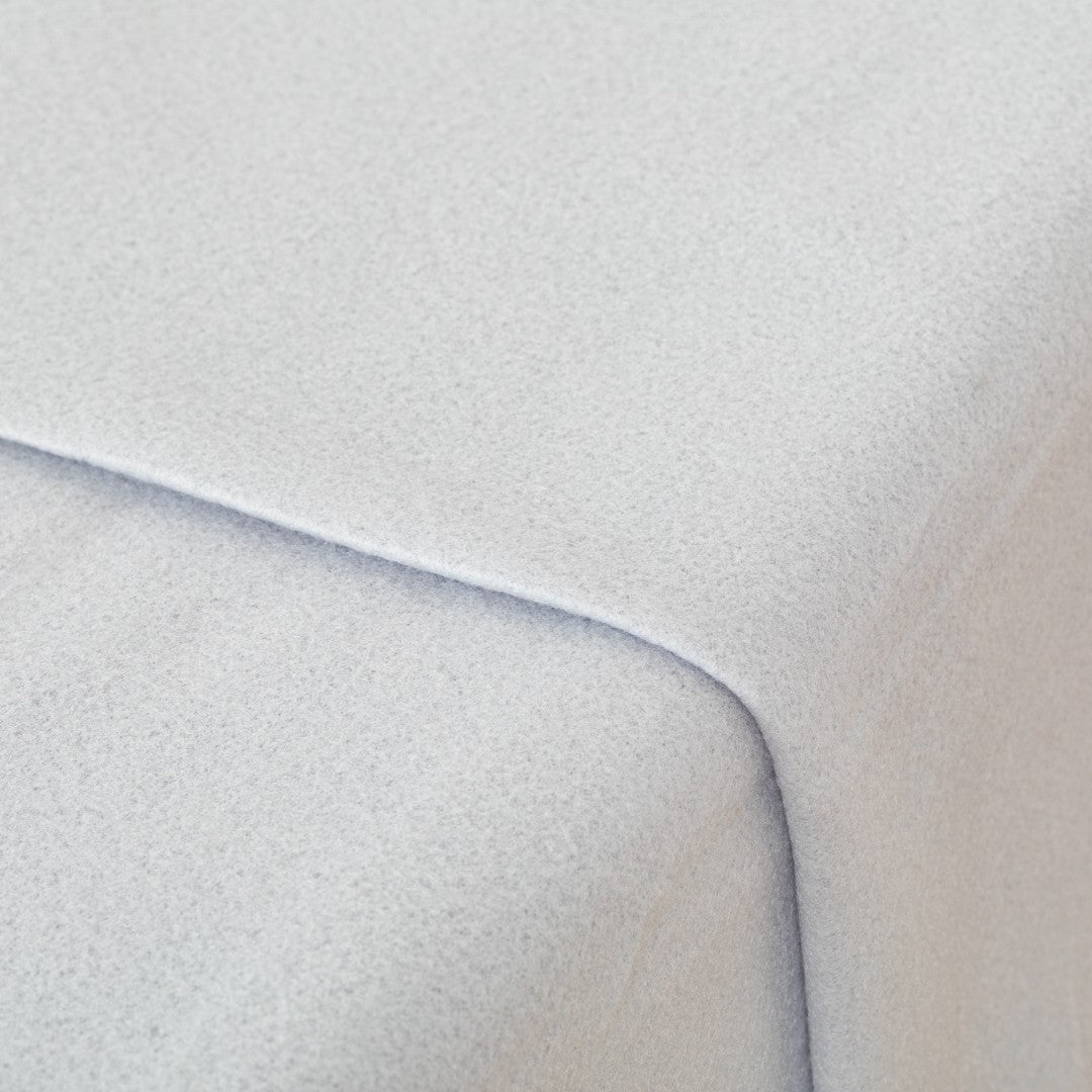 Jogo de lençóis térmicos lisos