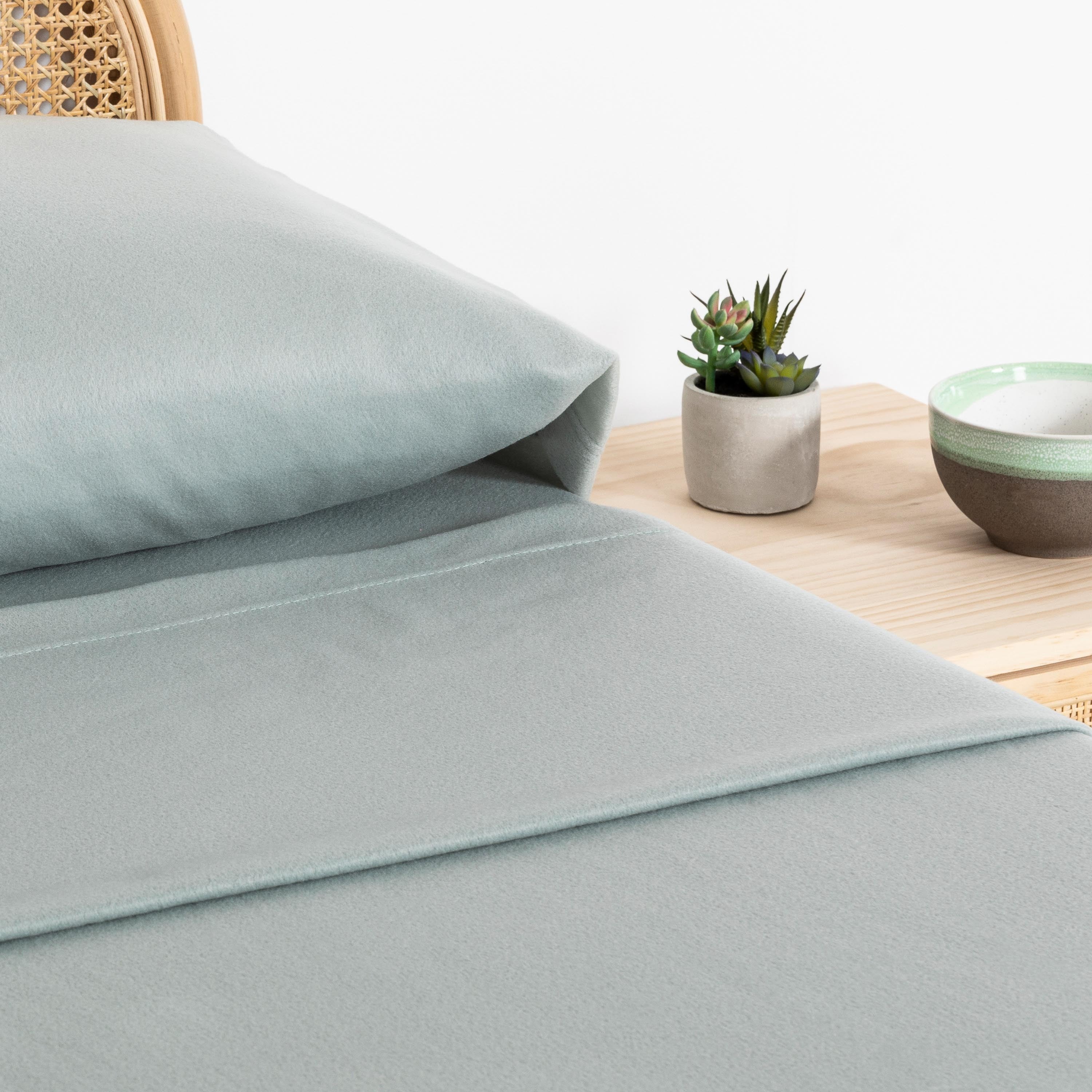 Juego de sábanas pirineo lisas