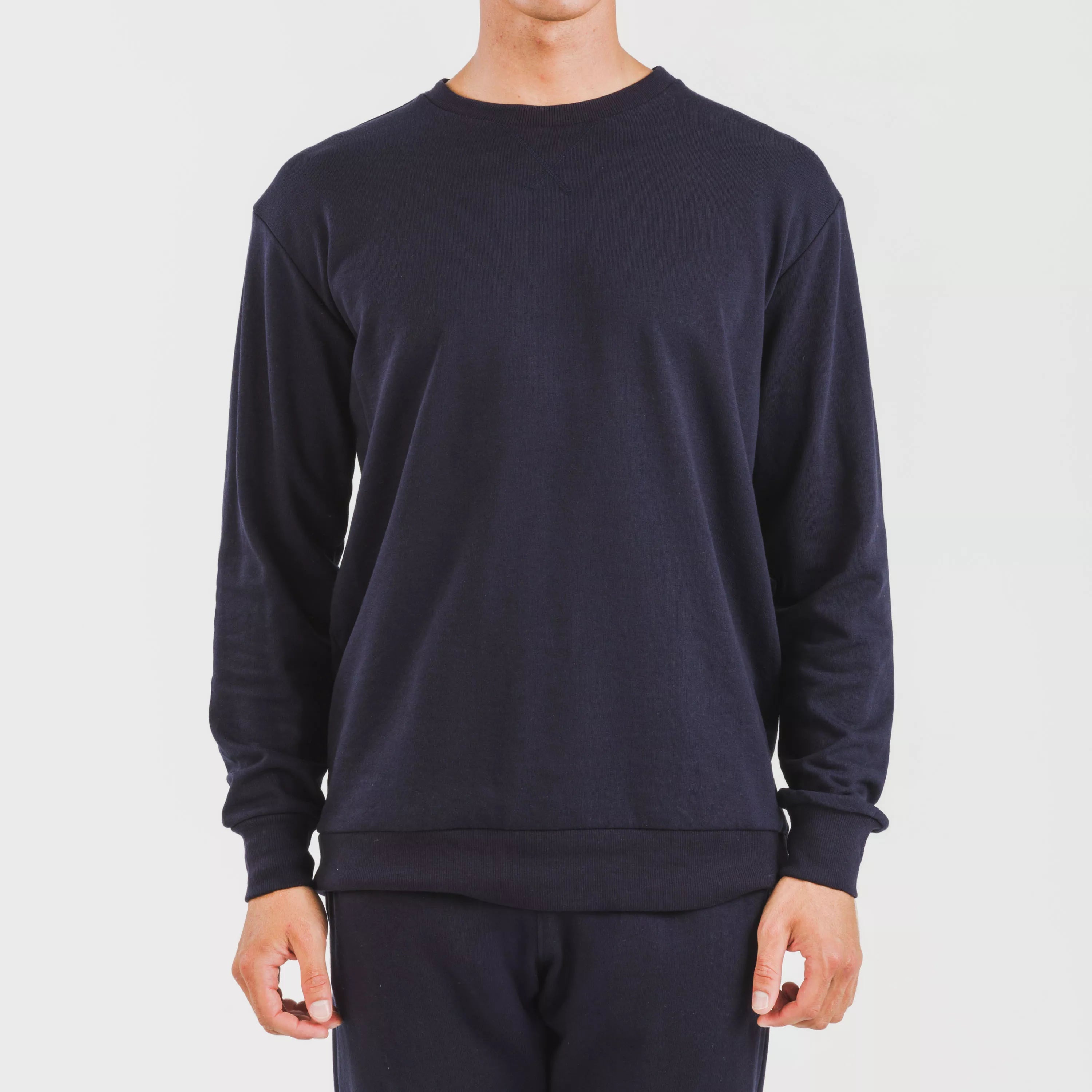 FELPA SPORTIVA BASE DA UOMO