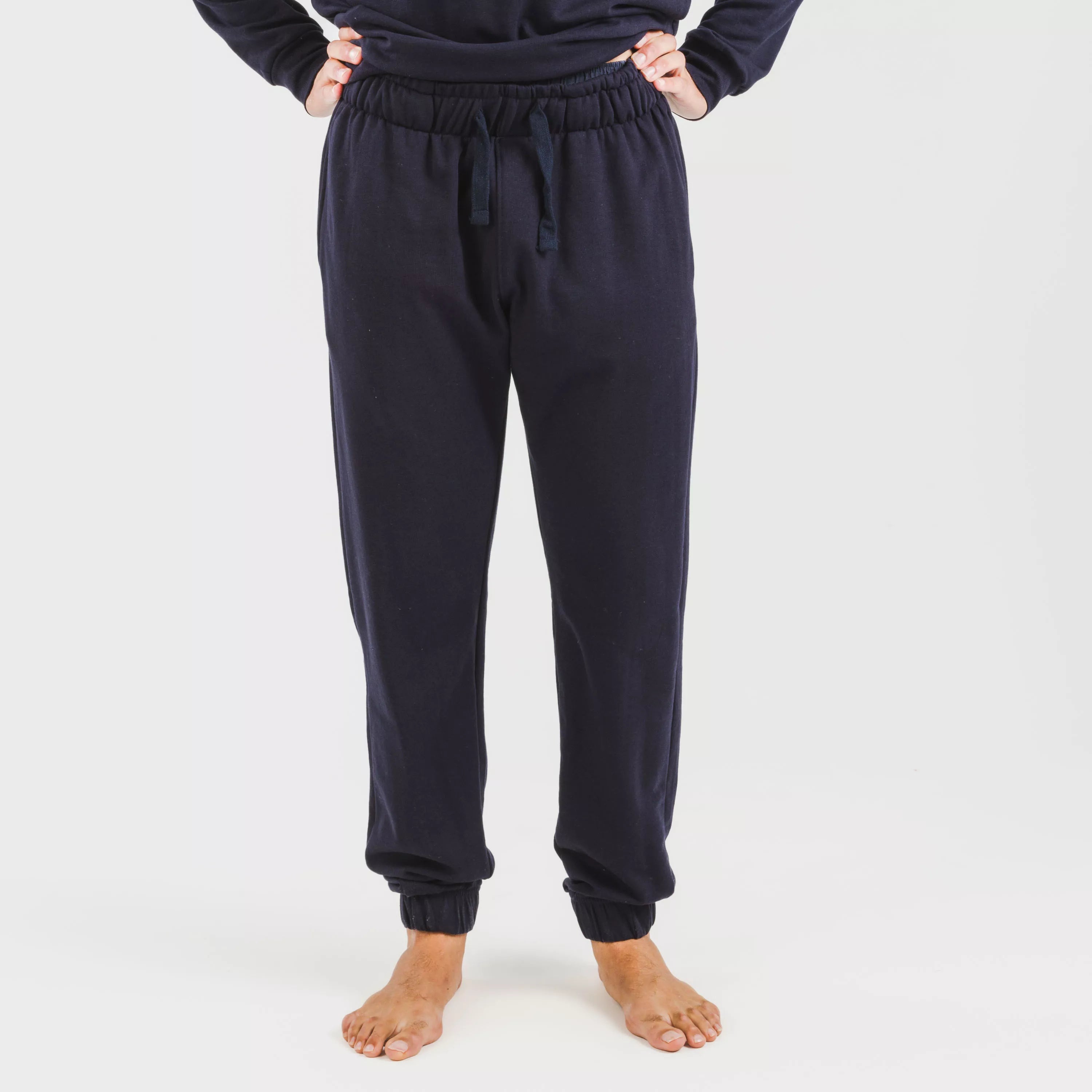 Pantalón largo basico deportivo hombre