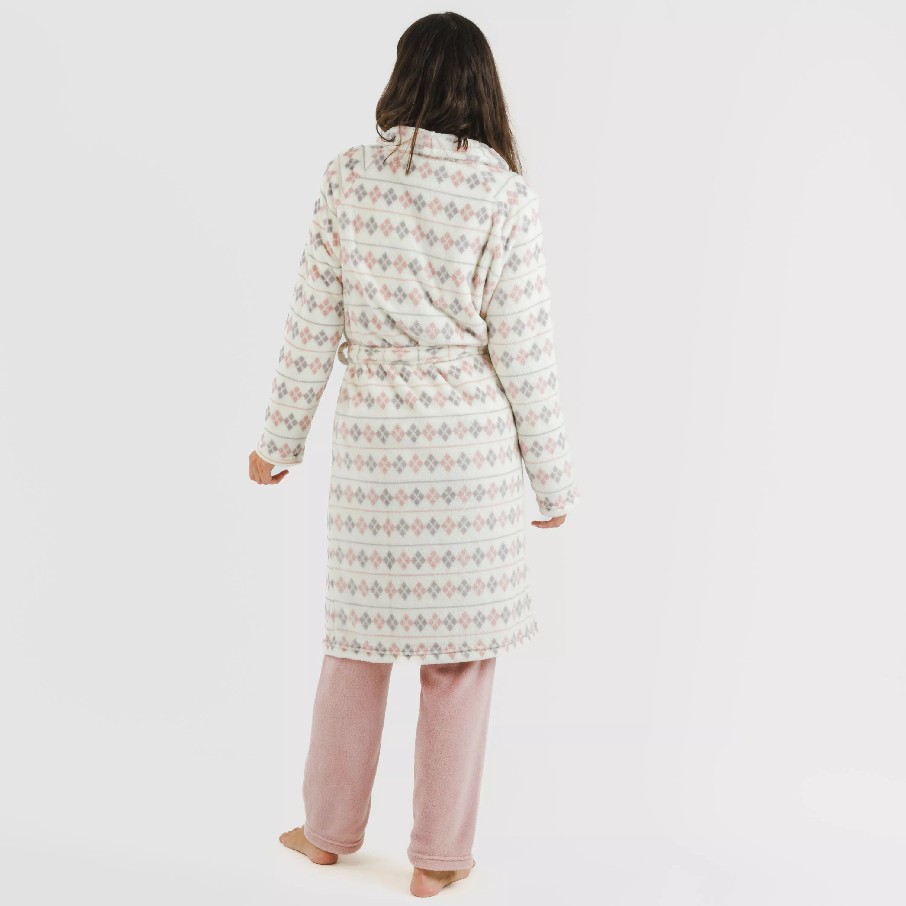 Bata coral Casimira malva