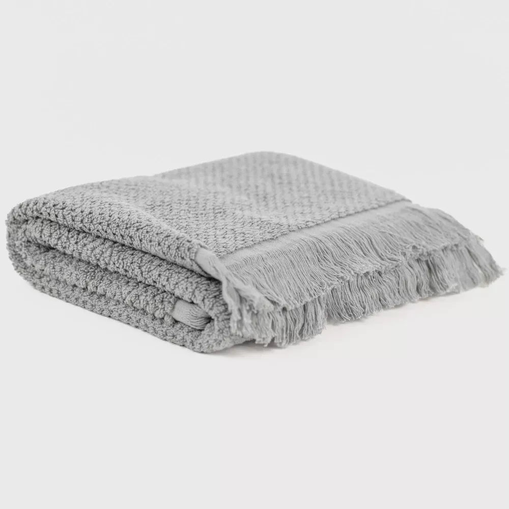 Tappeto con frange in ciniglia da 870 g