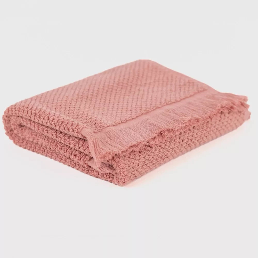 Tappeto con frange in ciniglia da 870 g