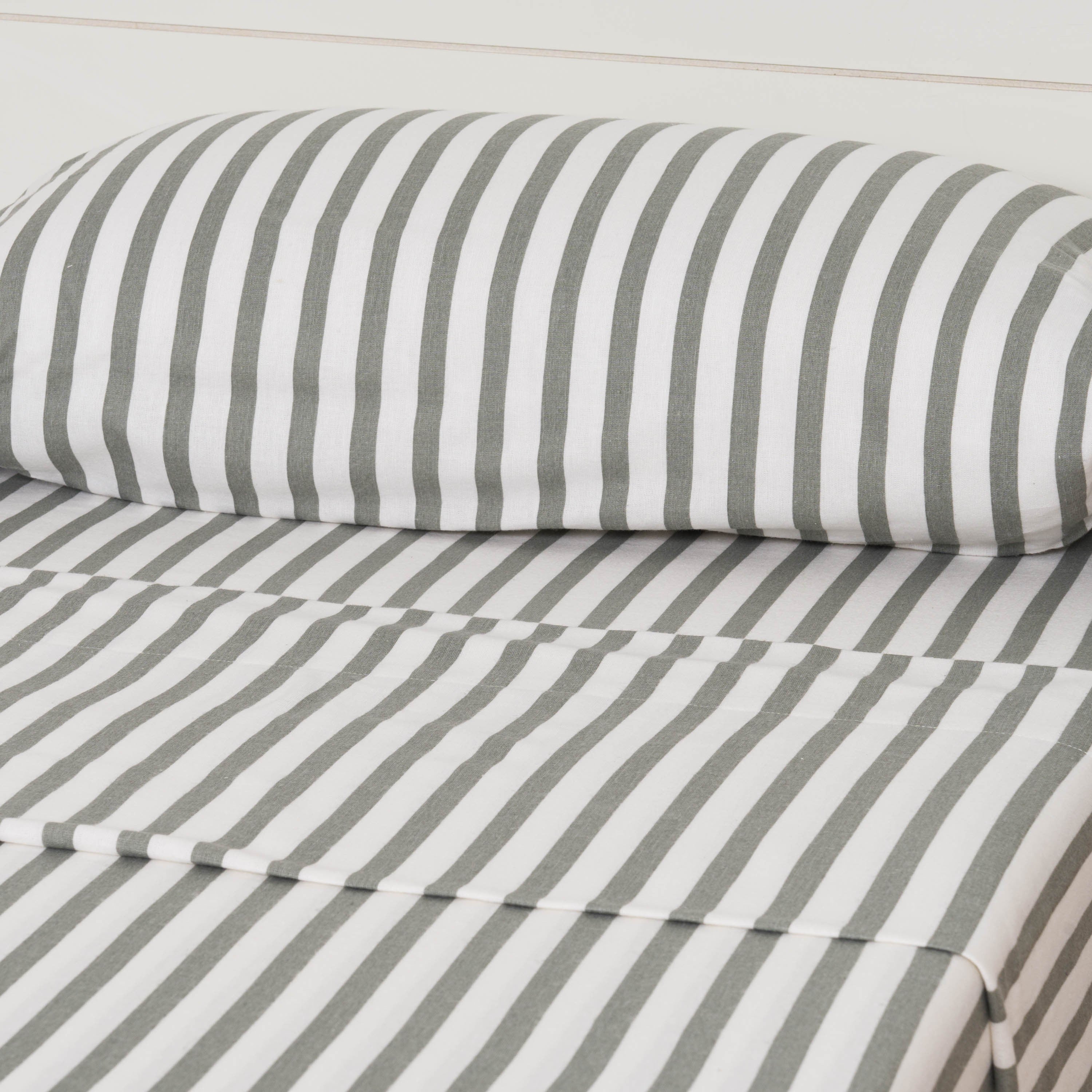 Jogo de lençóis de flanela Raya Aviles