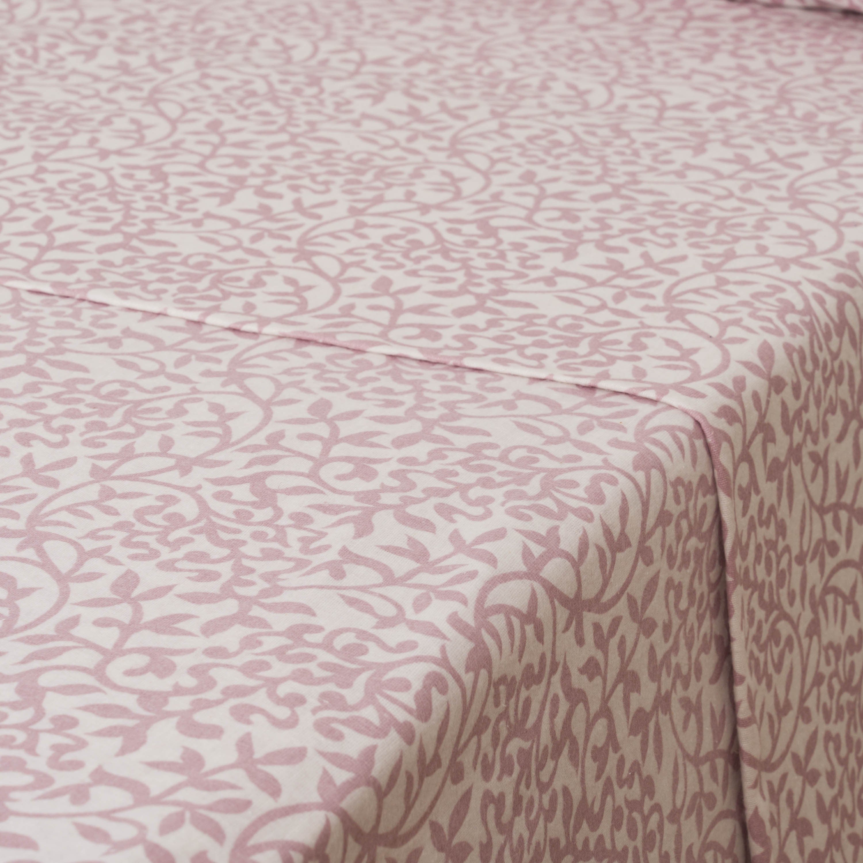 Ensemble de draps en flanelle Meritxell