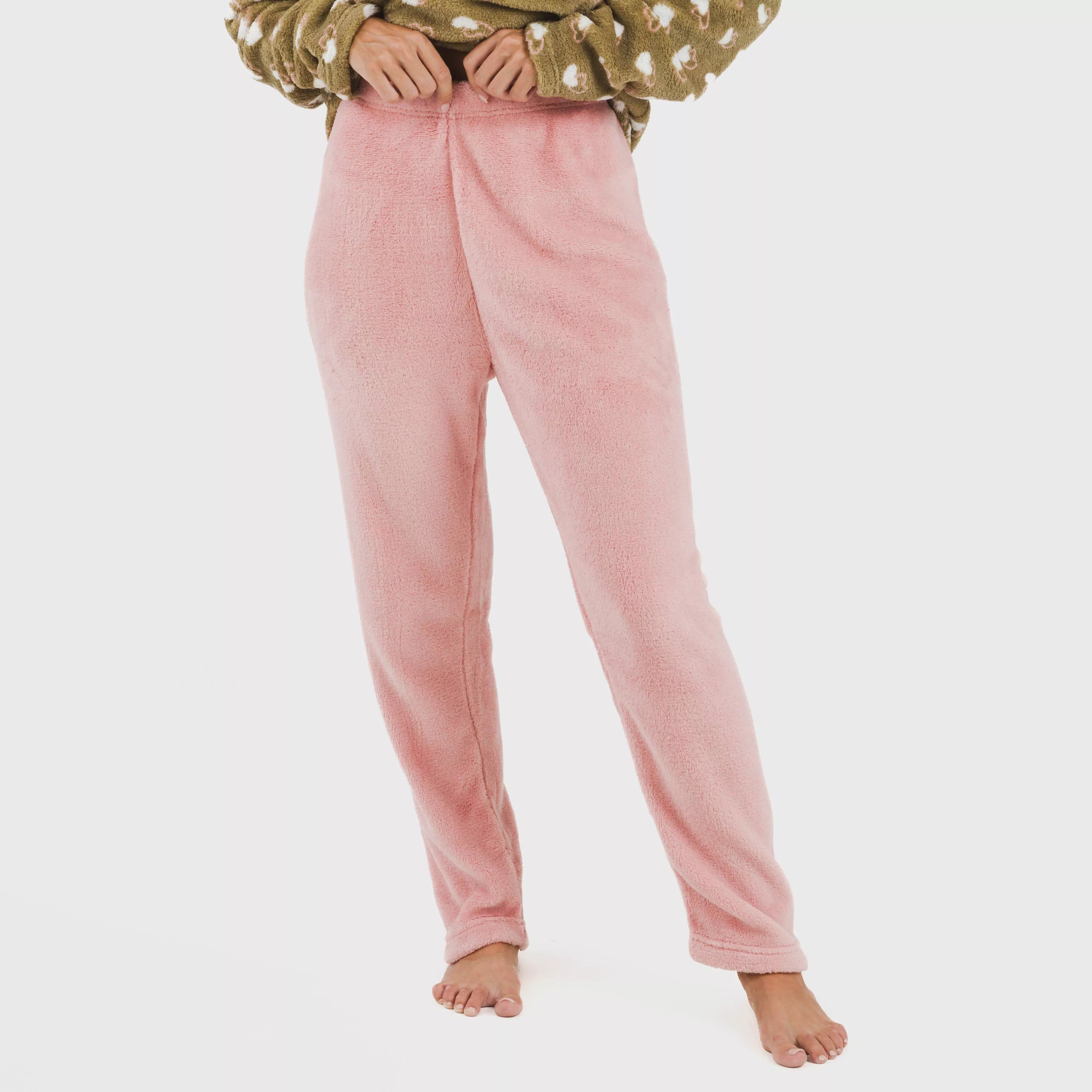 PIJAMA CORAL DONA ESTELLE