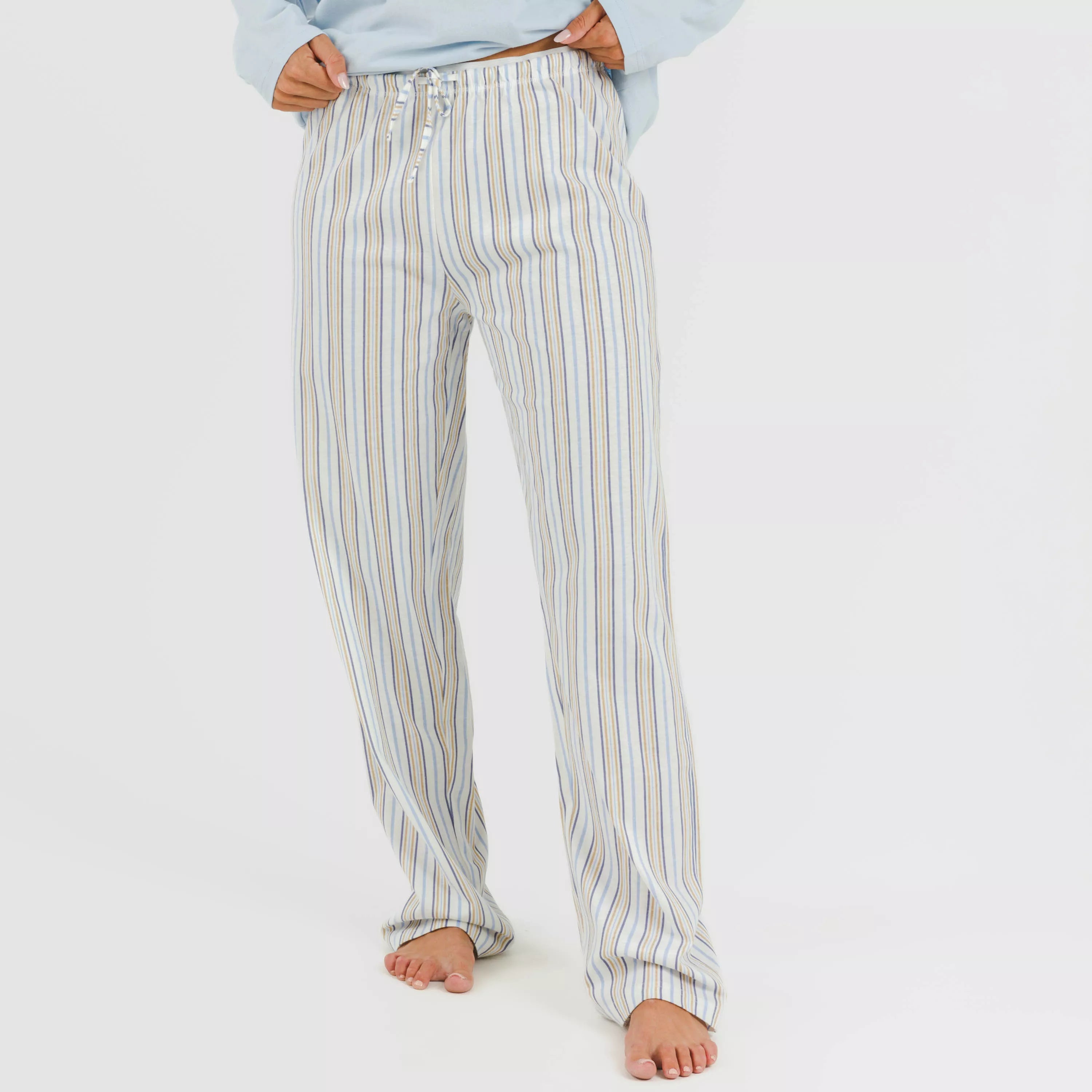 PIJAMA LLARG ALGA DONA RAYA BILL