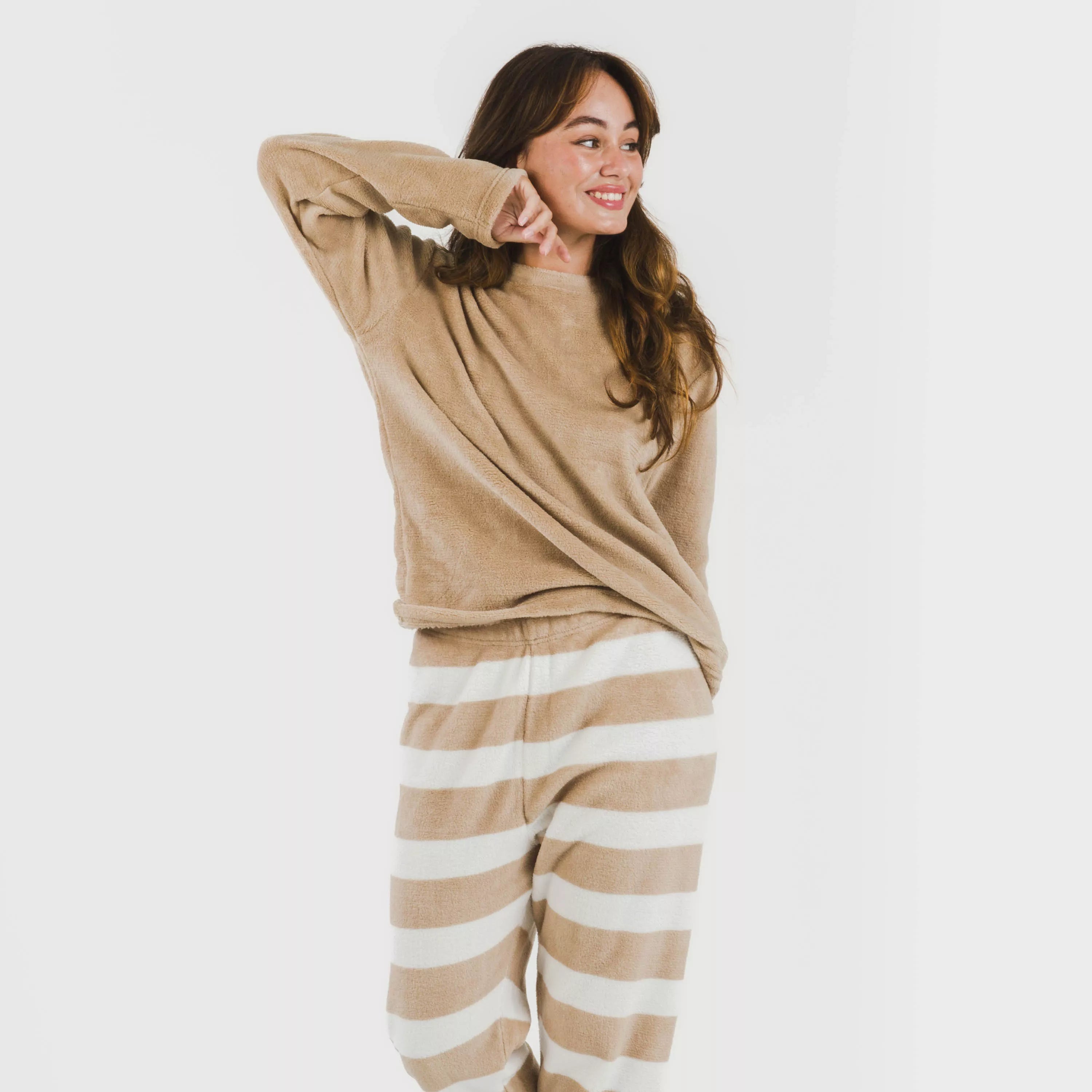 Pijama coral Raya Vinia arena